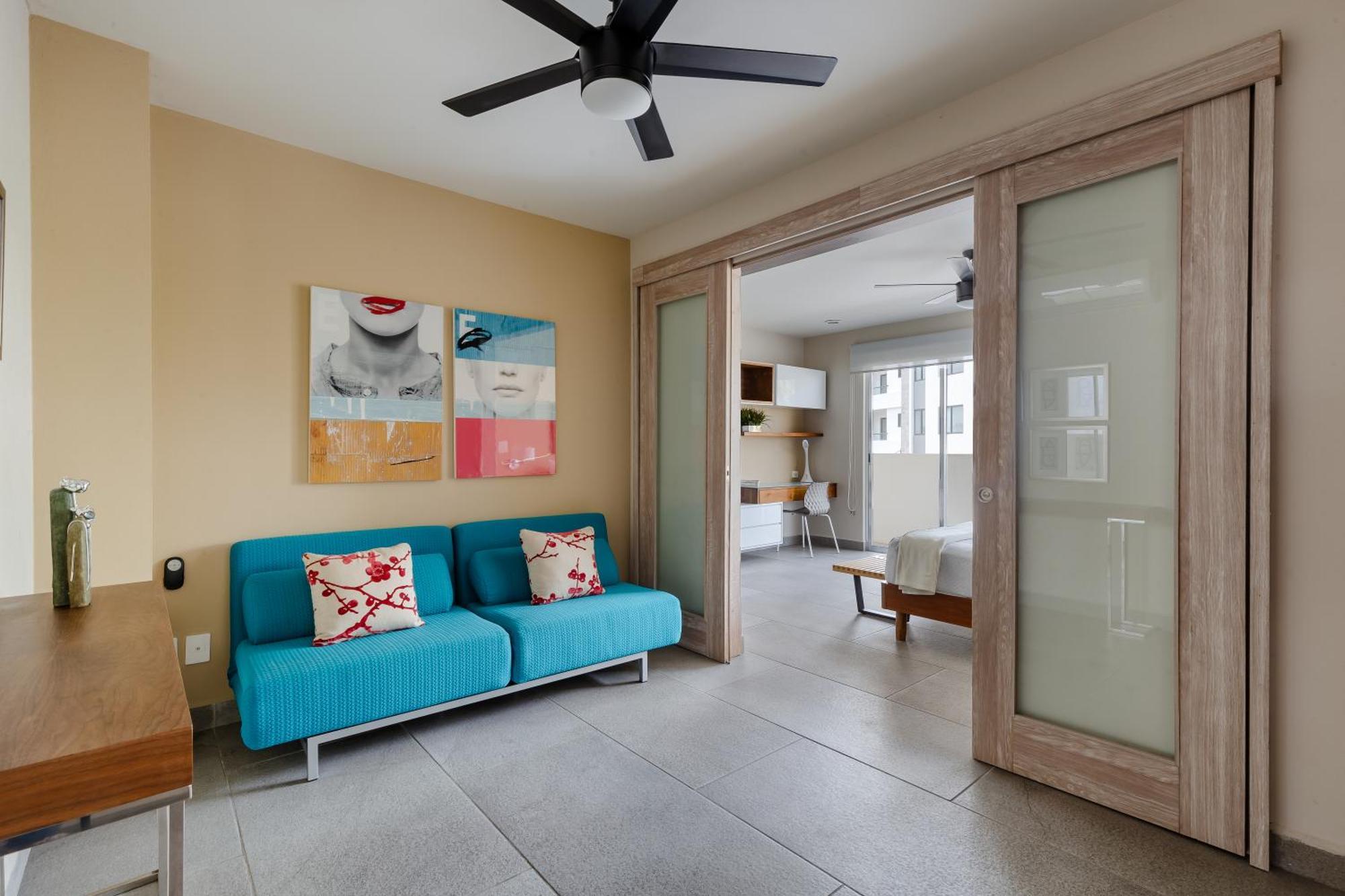 Large&Modern Apartment With Private Terrace * Cancun