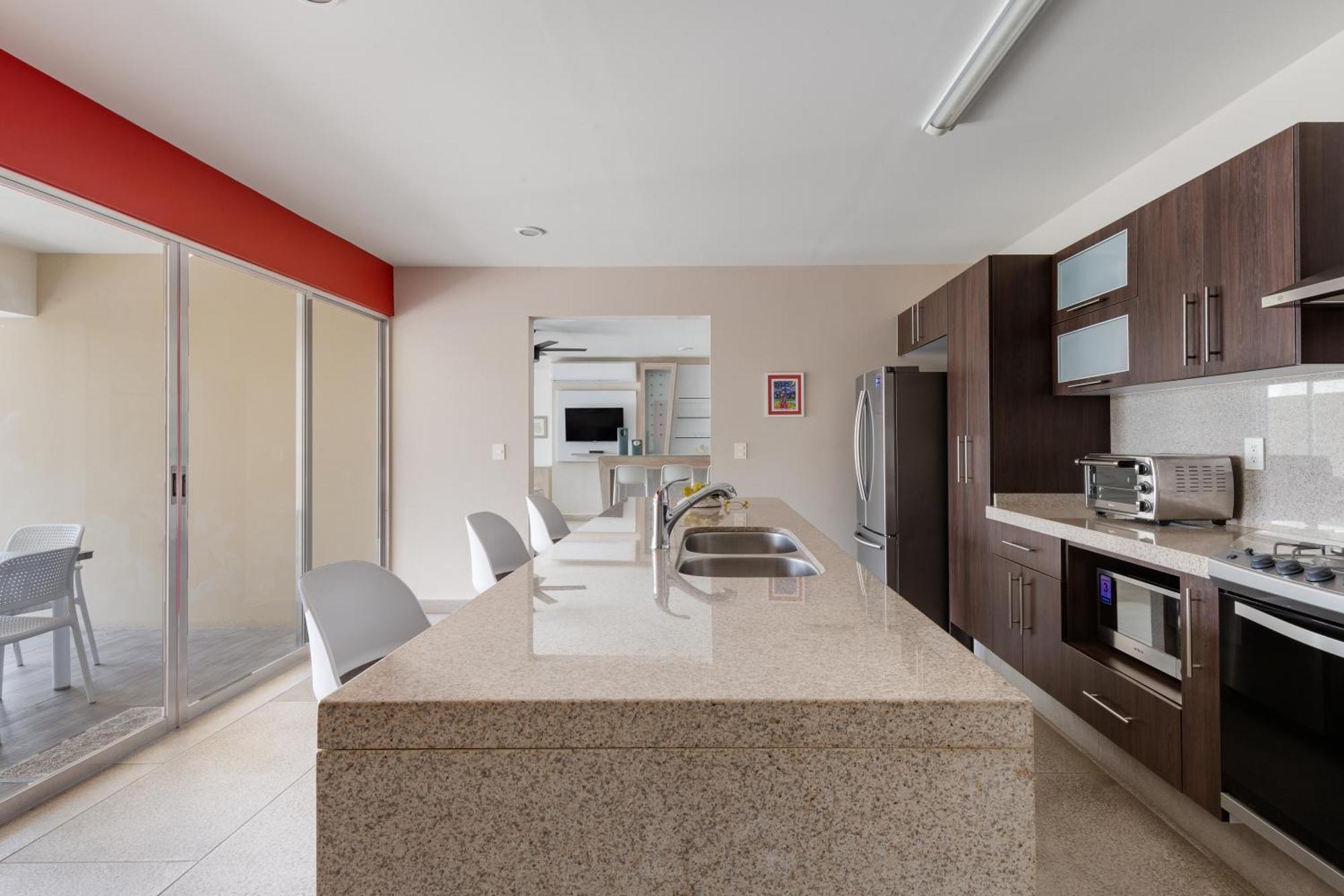 Apartment Large&Modern Apartment With Private Terrace Cancun