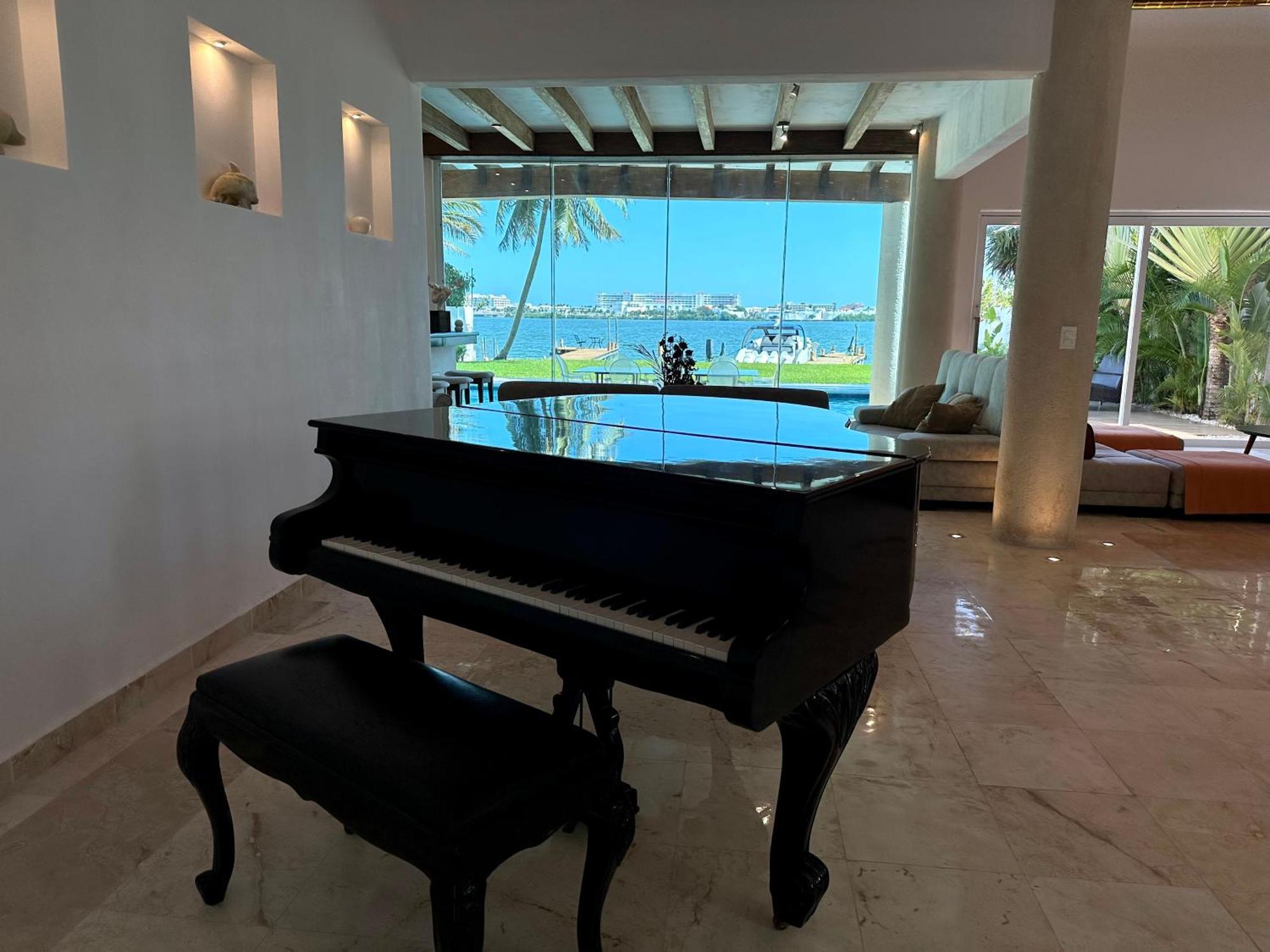 Apartamento Don Village - 5br Luxury Waterfront Private By Solmar *