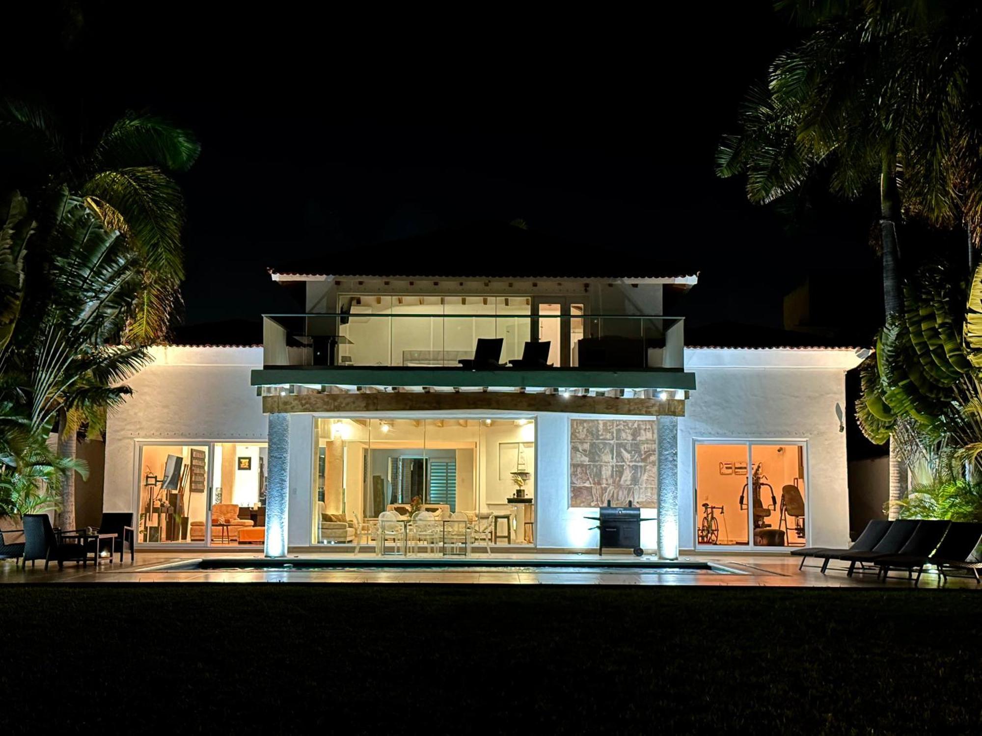 Don Village - 5br Luxury Waterfront Private By Solmar Apartamento Cancún