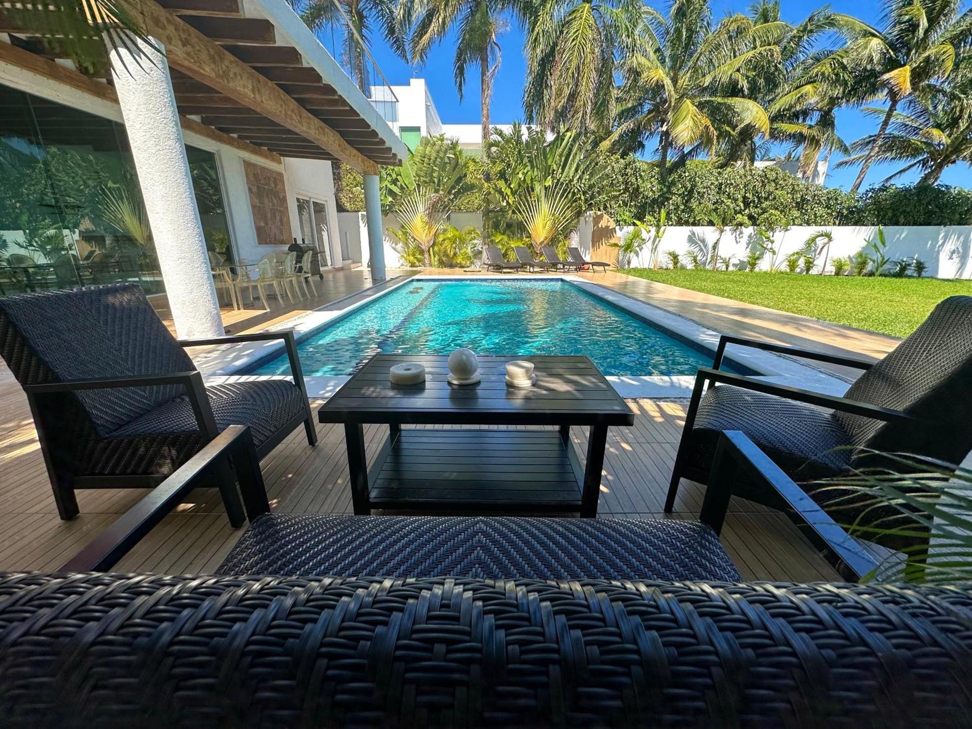 Apartamento Don Village - 5br Luxury Waterfront Private By Solmar Cancún
