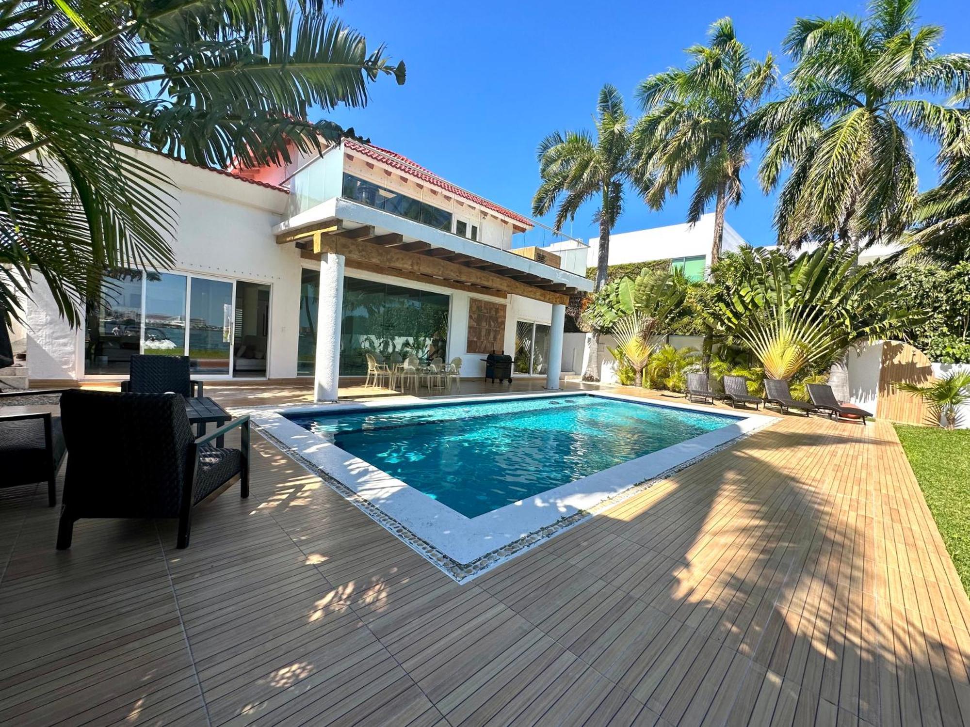 Apartamento Don Village - 5br Luxury Waterfront Private By Solmar *