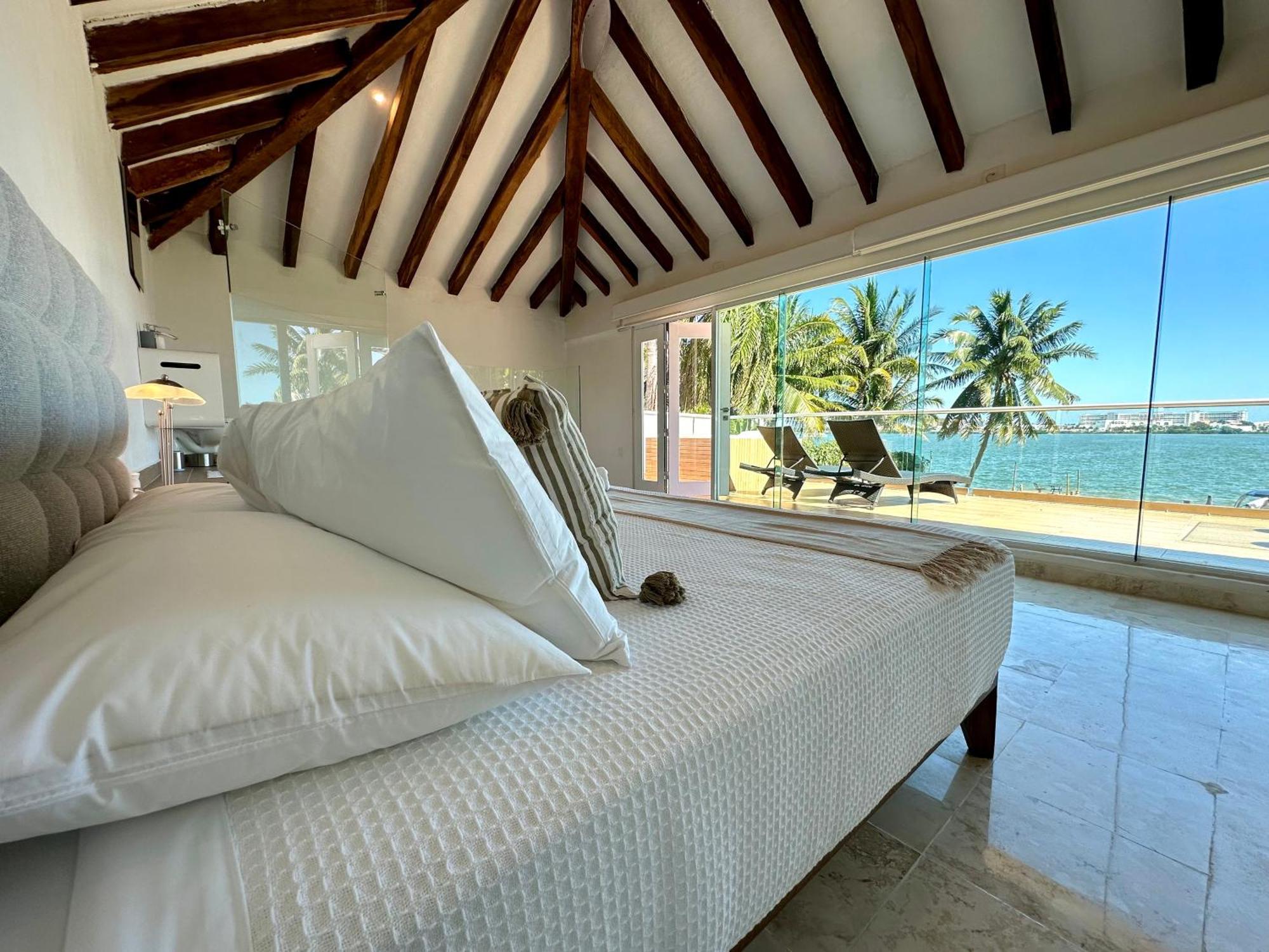 Don Village - 5br Luxury Waterfront Private By Solmar Apartamento