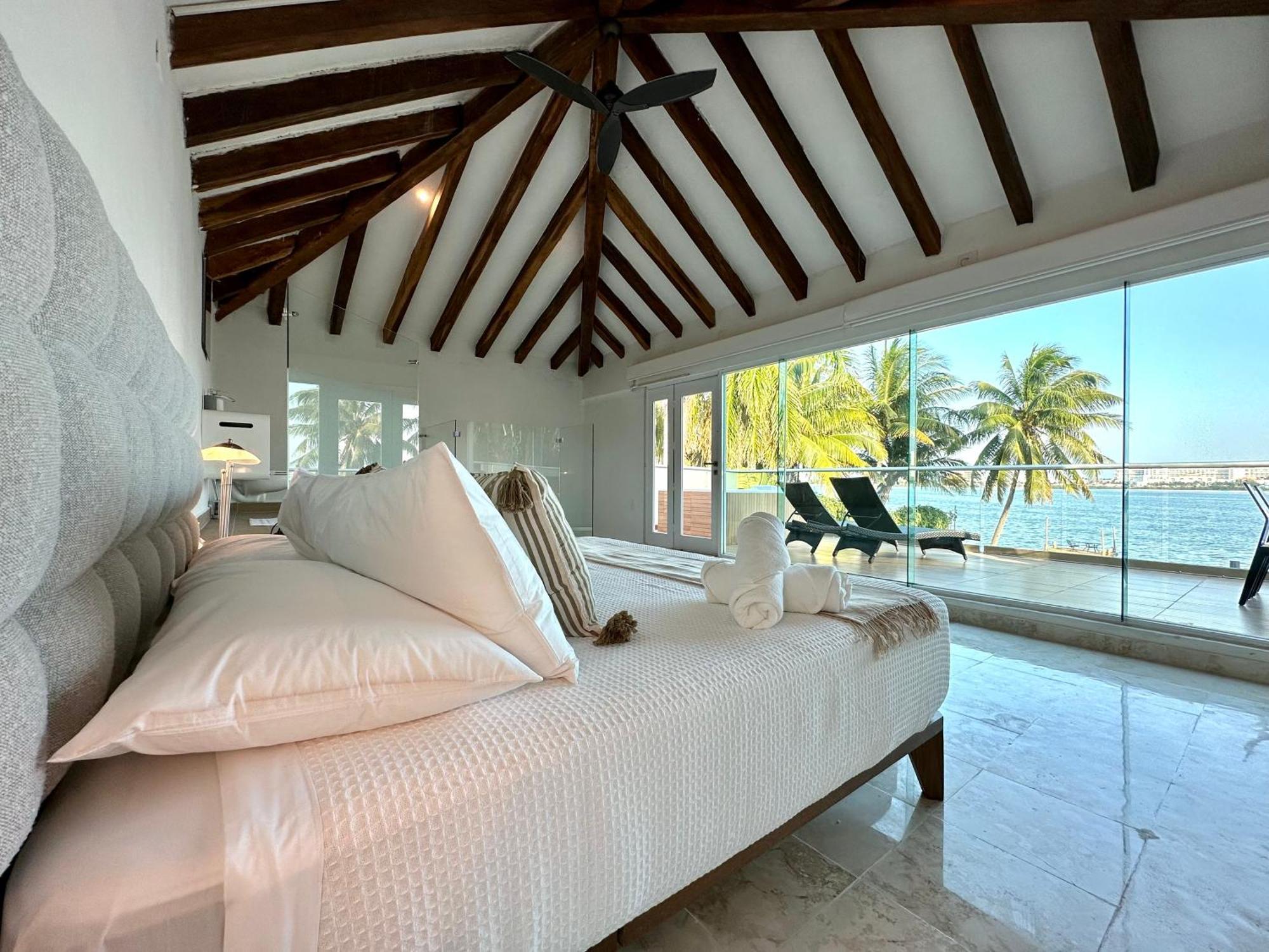 Apartamento Don Village - 5br Luxury Waterfront Private By Solmar