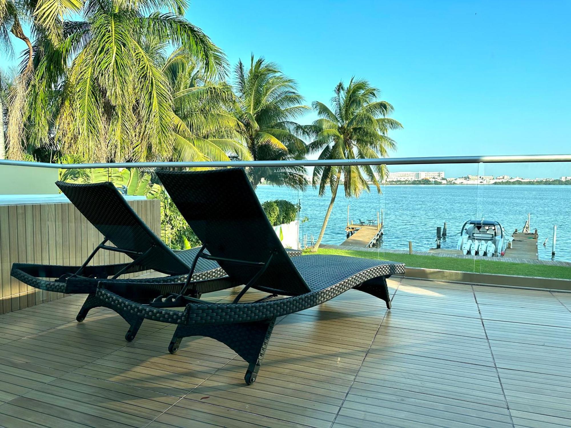 Apartamento Don Village - 5br Luxury Waterfront Private By Solmar *