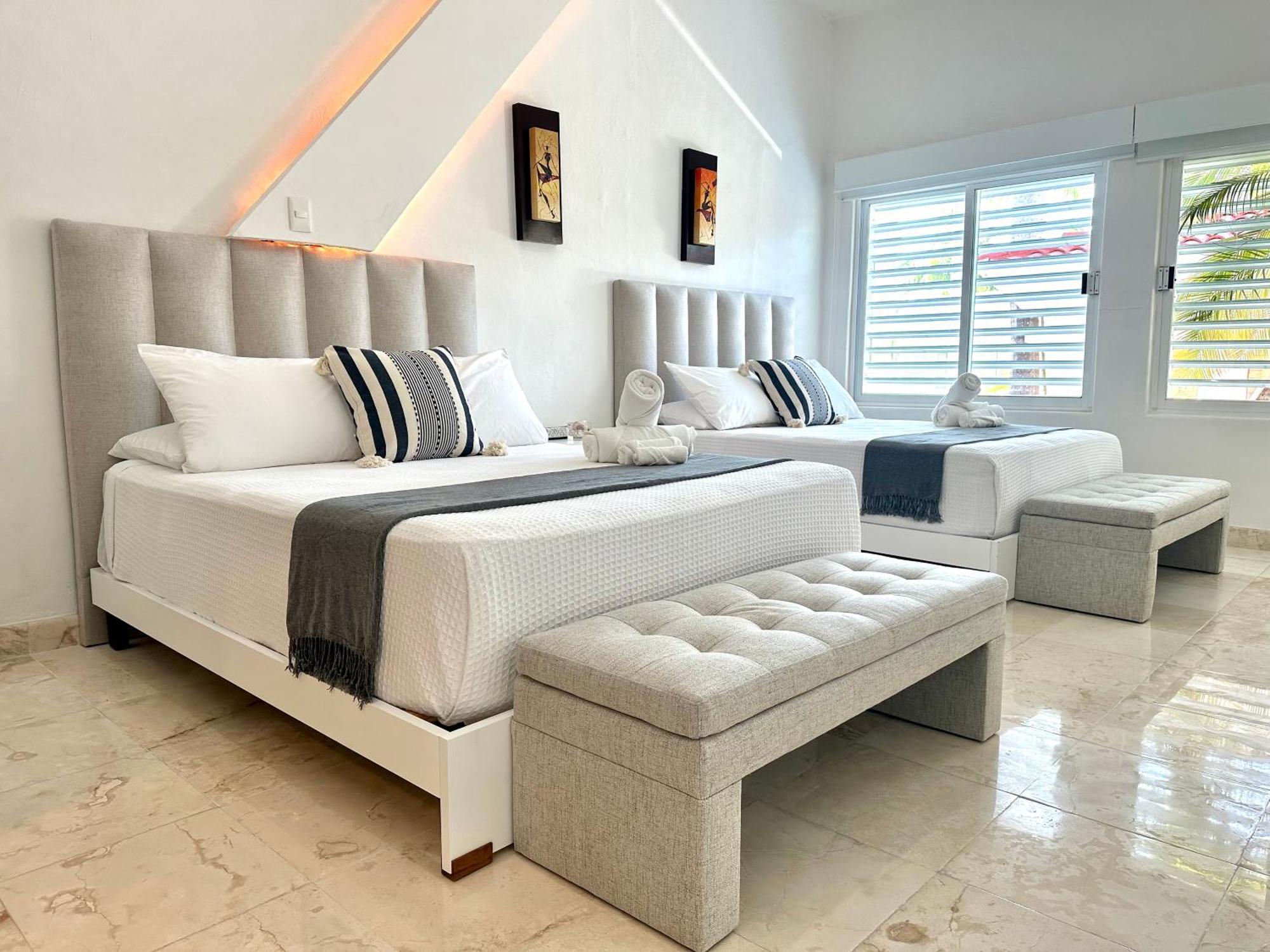 Don Village - 5br Luxury Waterfront Private By Solmar Cancún