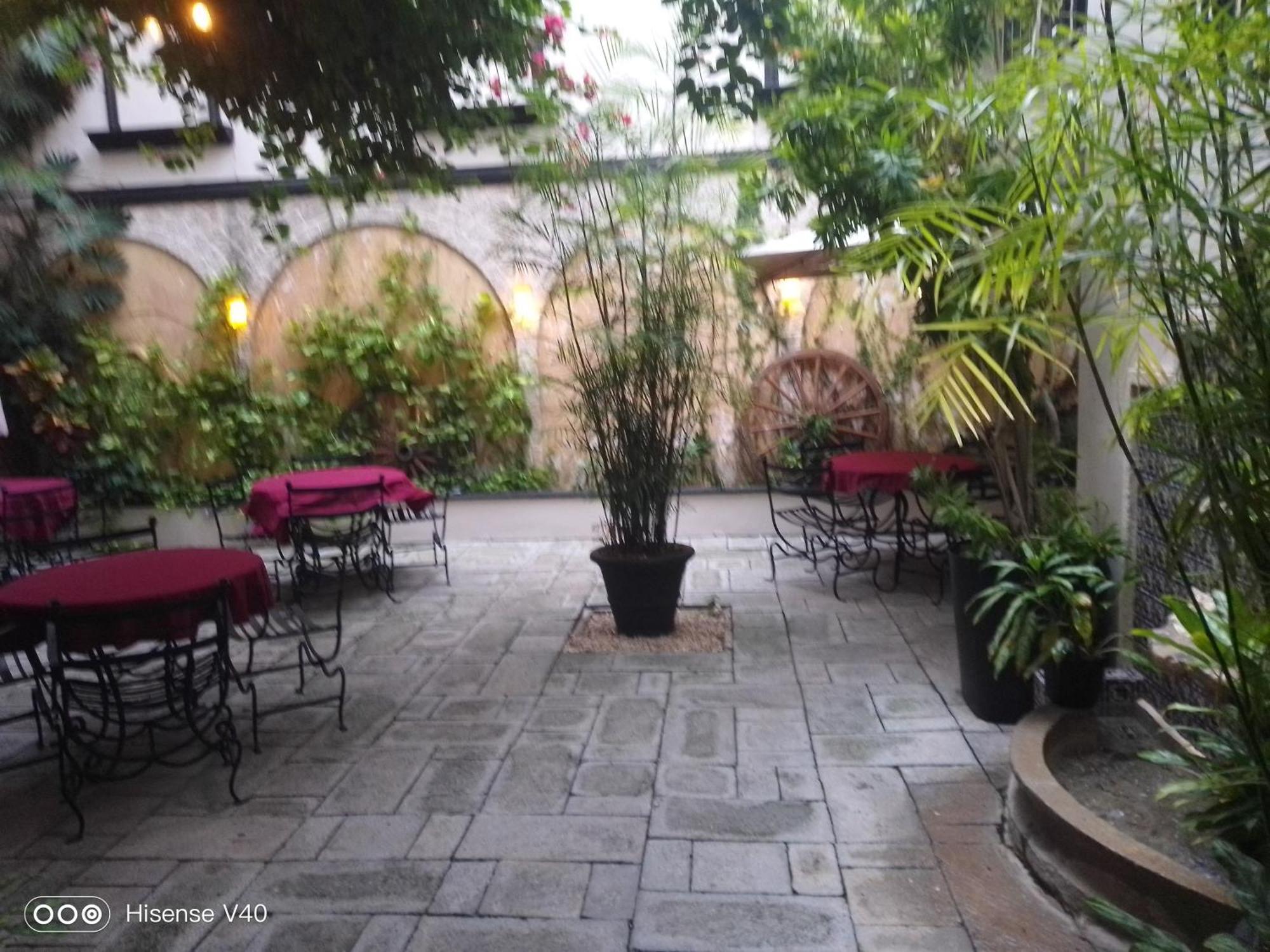 Aparthotel Majaguar