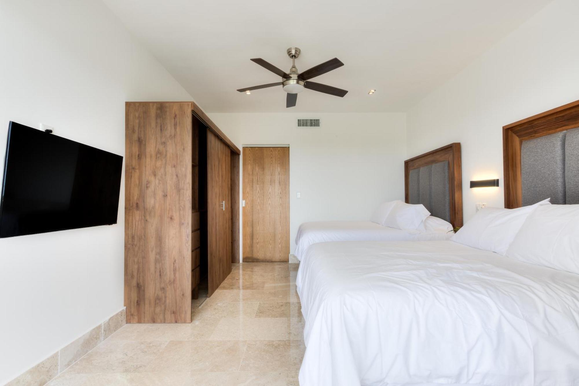 Apartment Luxury 2-bedroom With Club Access