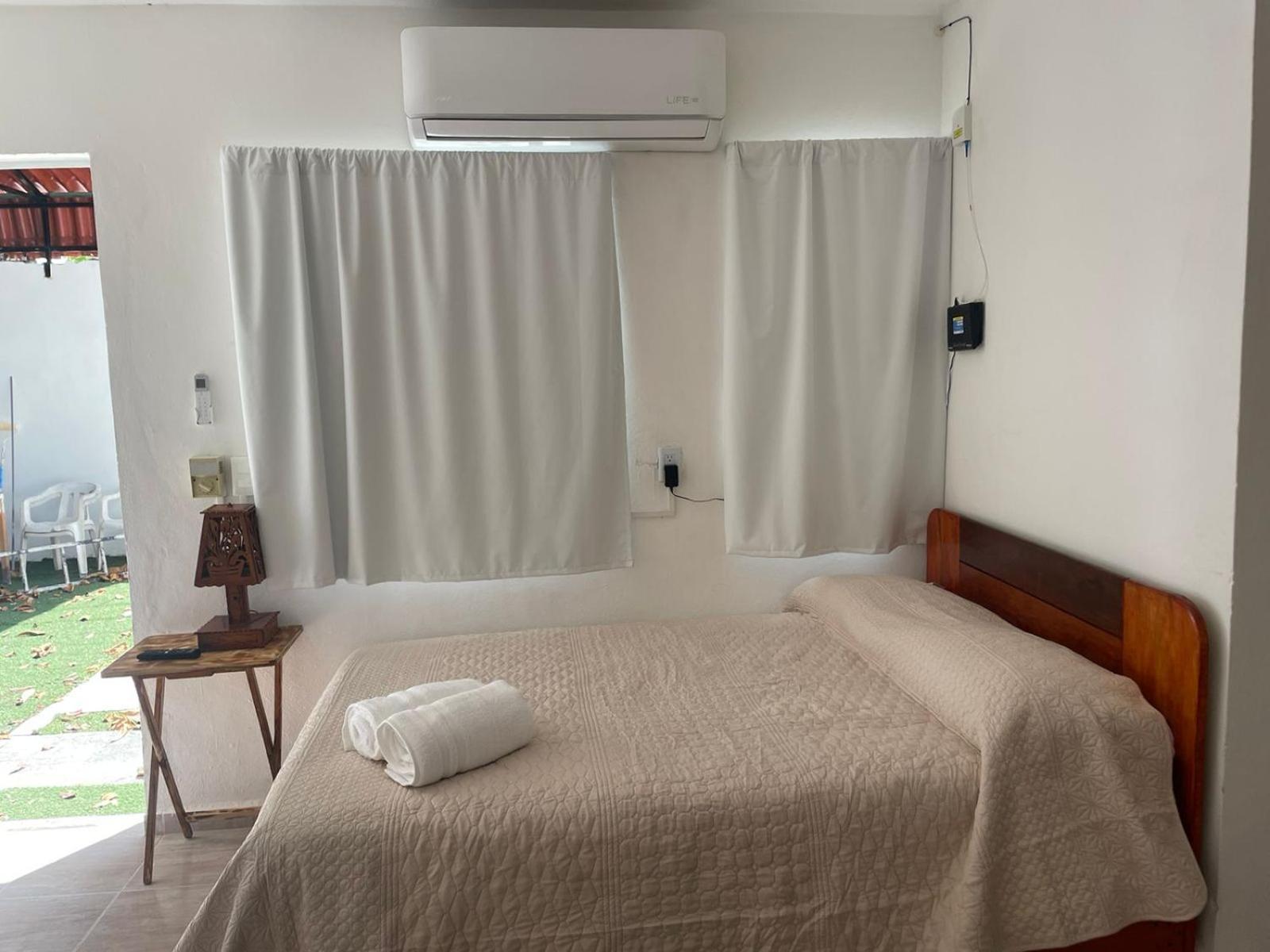 Сasa de vacaciones Amplia Casa Colonial En Cancún