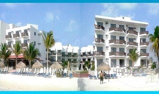 Apartahotel Arena Cancún