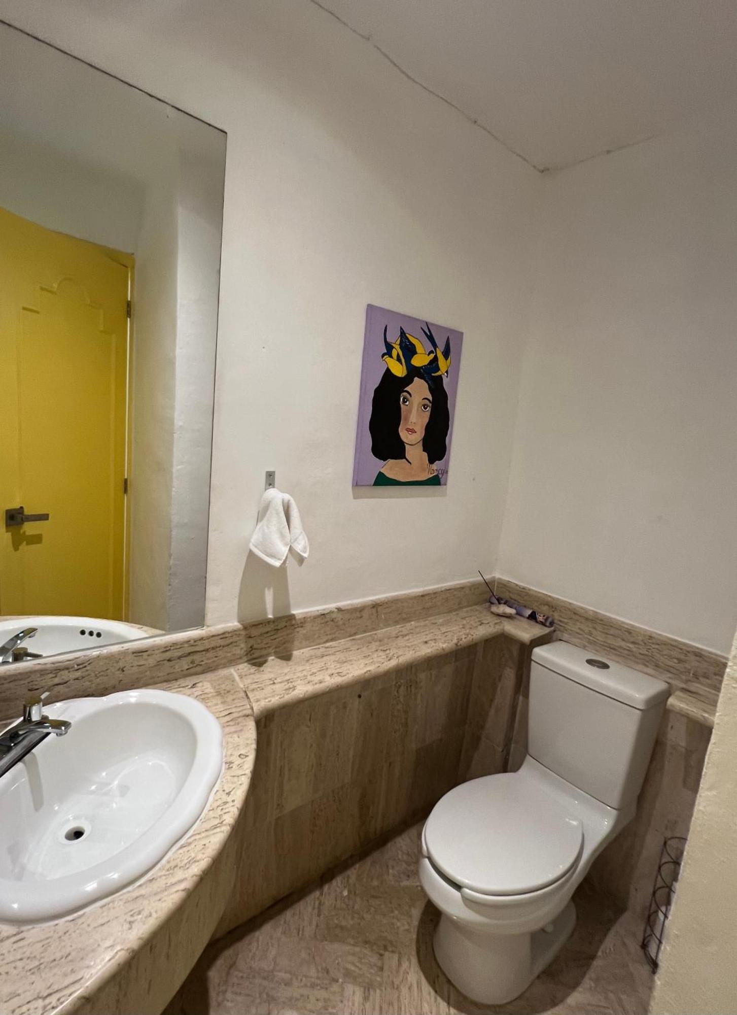 Apartamento Penthouse Frente A La Laguna *