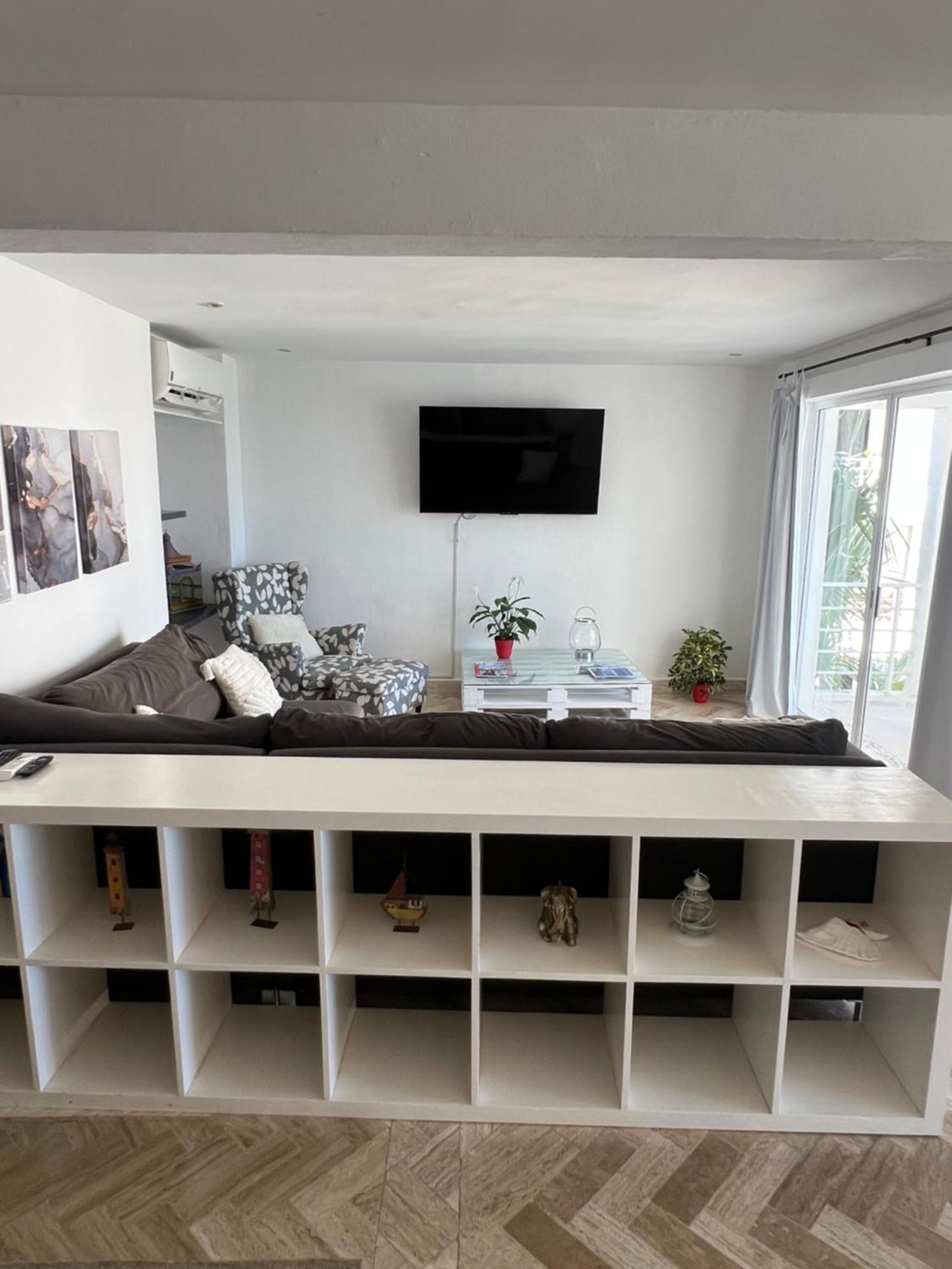 Apartamento Penthouse Frente A La Laguna Cancún