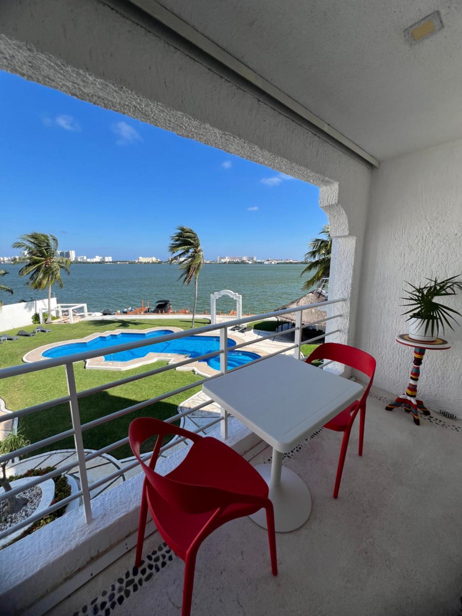 Apartamento Penthouse Frente A La Laguna