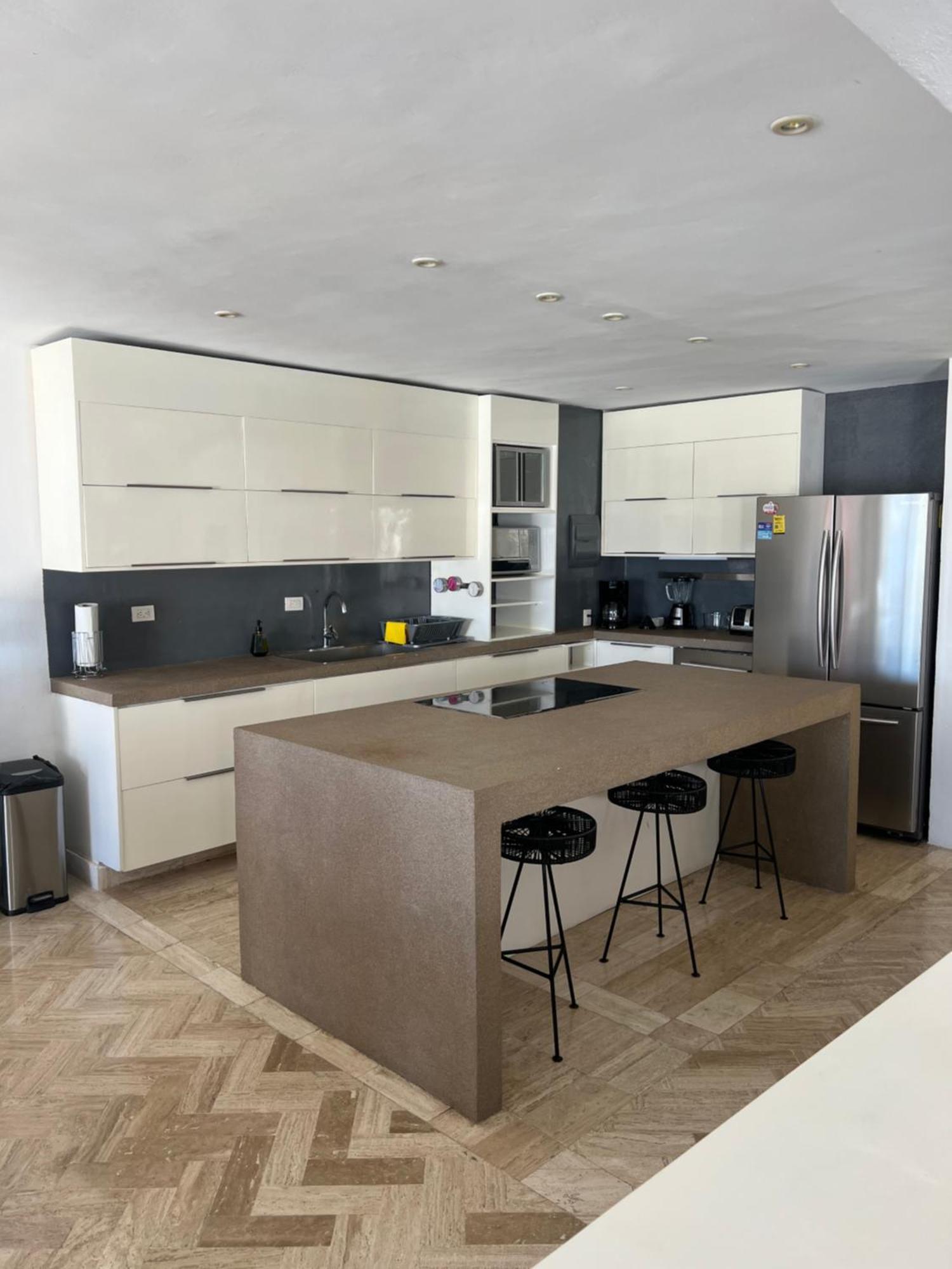 Apartamento Penthouse Frente A La Laguna Cancún
