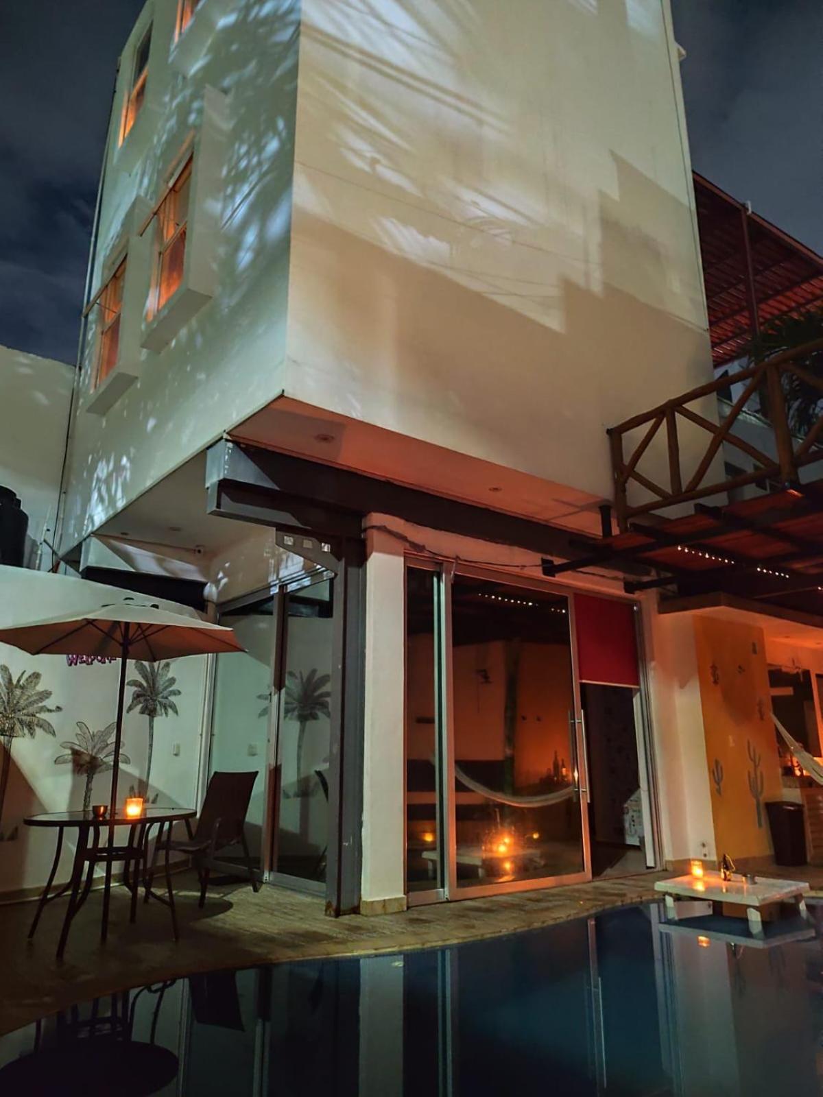 Cancun Hostal Bed and breakfast *