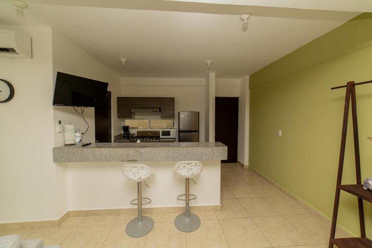 Apartment Fantastic Near Downtown, Amazing Pools And Areas Cancun