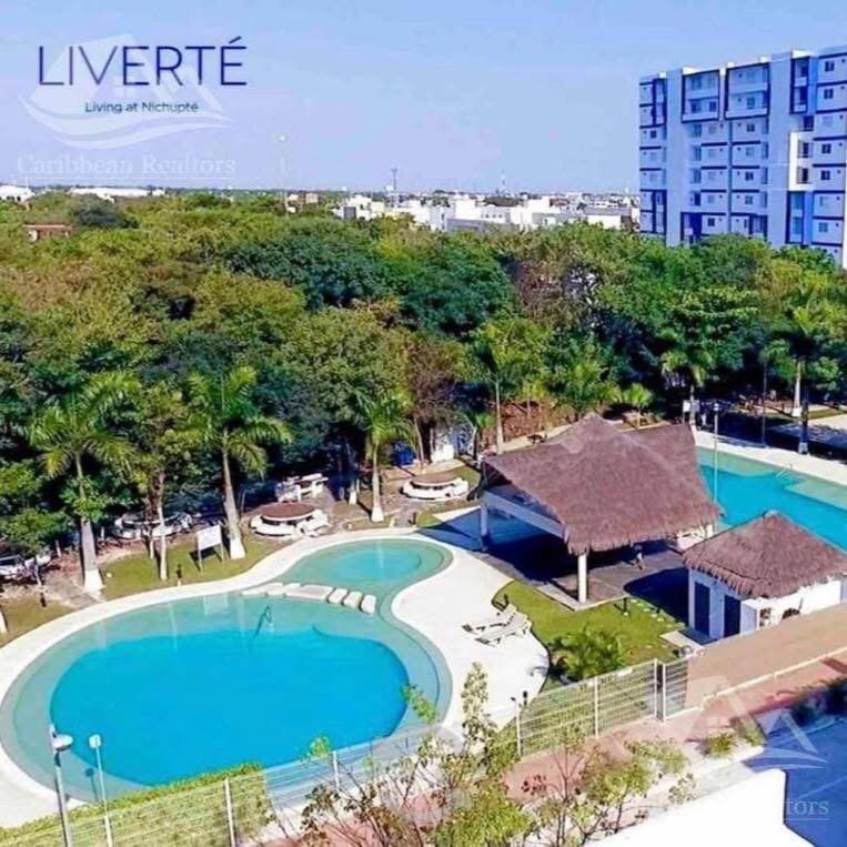 Fantastic Near Downtown, Amazing Pools And Areas Apartment Cancun