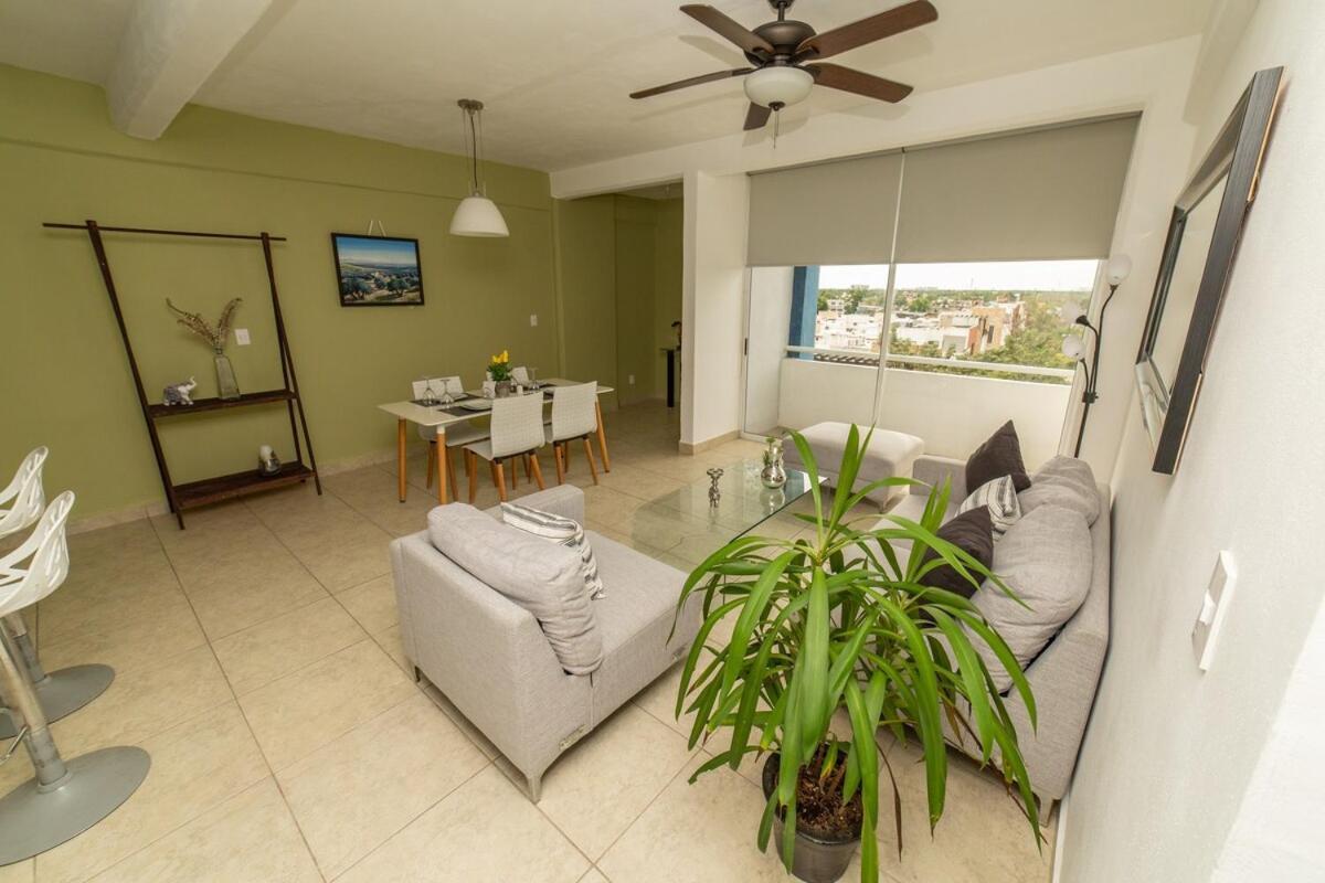 Apartment Fantastic Near Downtown, Amazing Pools And Areas *