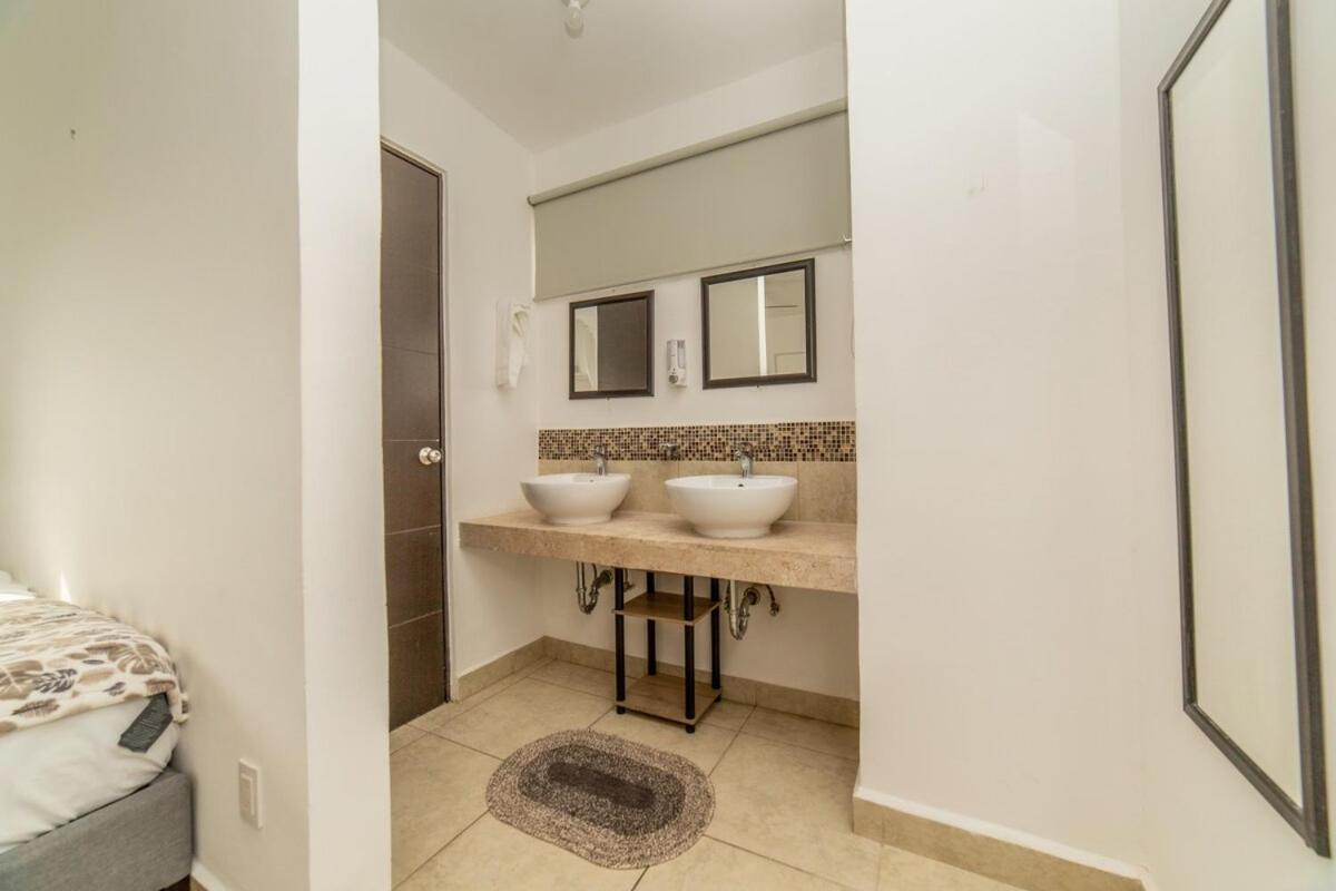 Fantastic Near Downtown, Amazing Pools And Areas Apartment Cancun