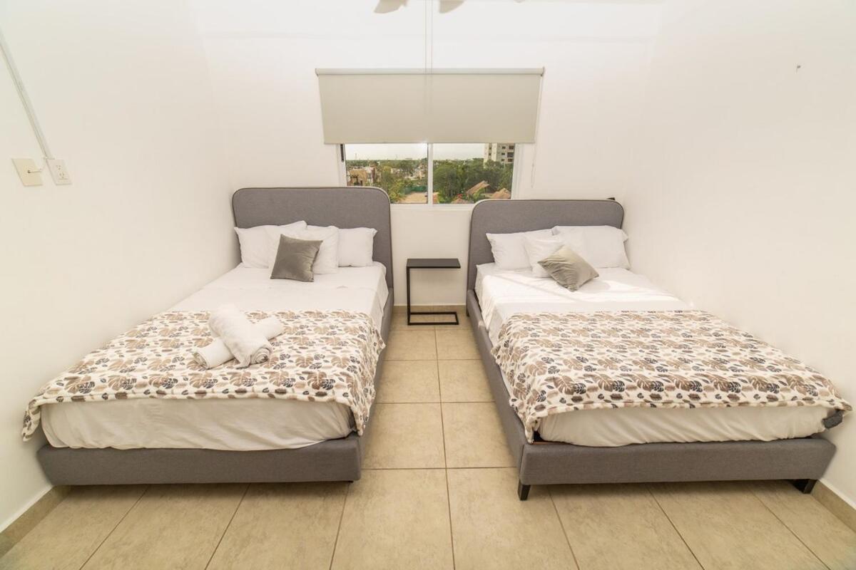 Fantastic Near Downtown, Amazing Pools And Areas * Cancun