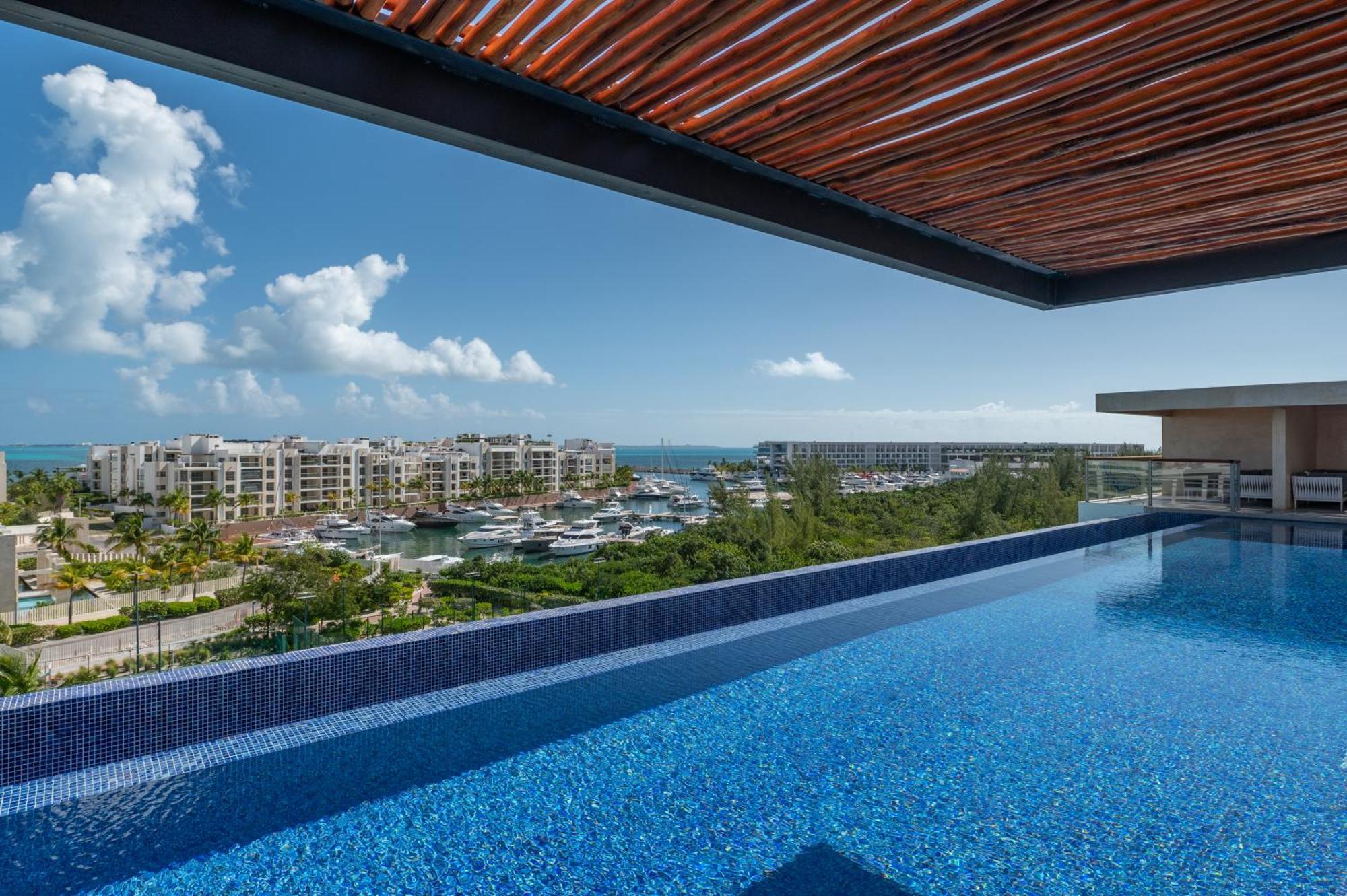 Apartamento Marina Vista Retreat In La Amada *