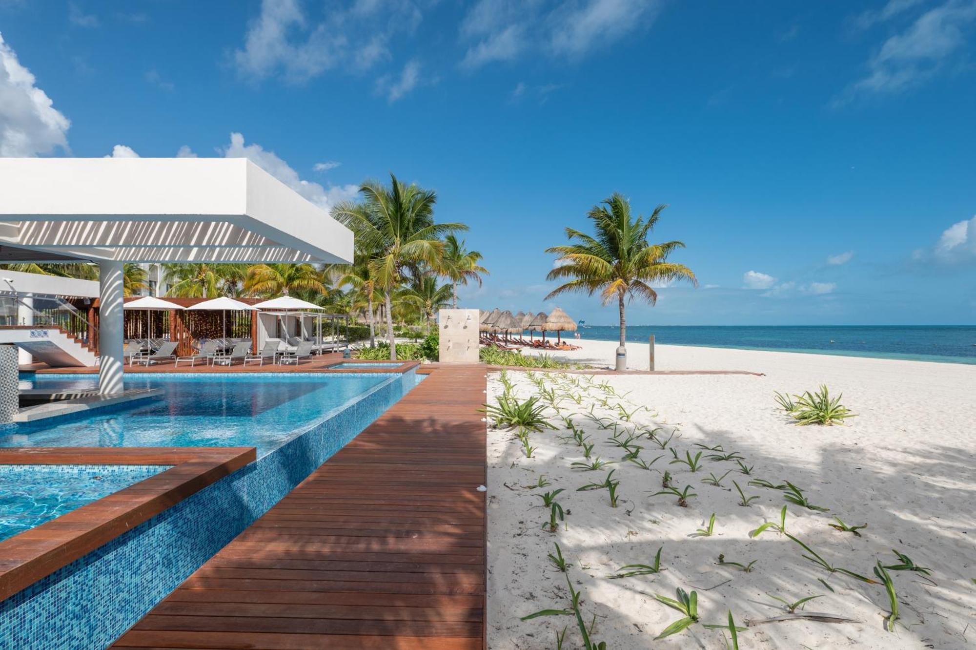 Apartamento Marina Vista Retreat In La Amada Cancún