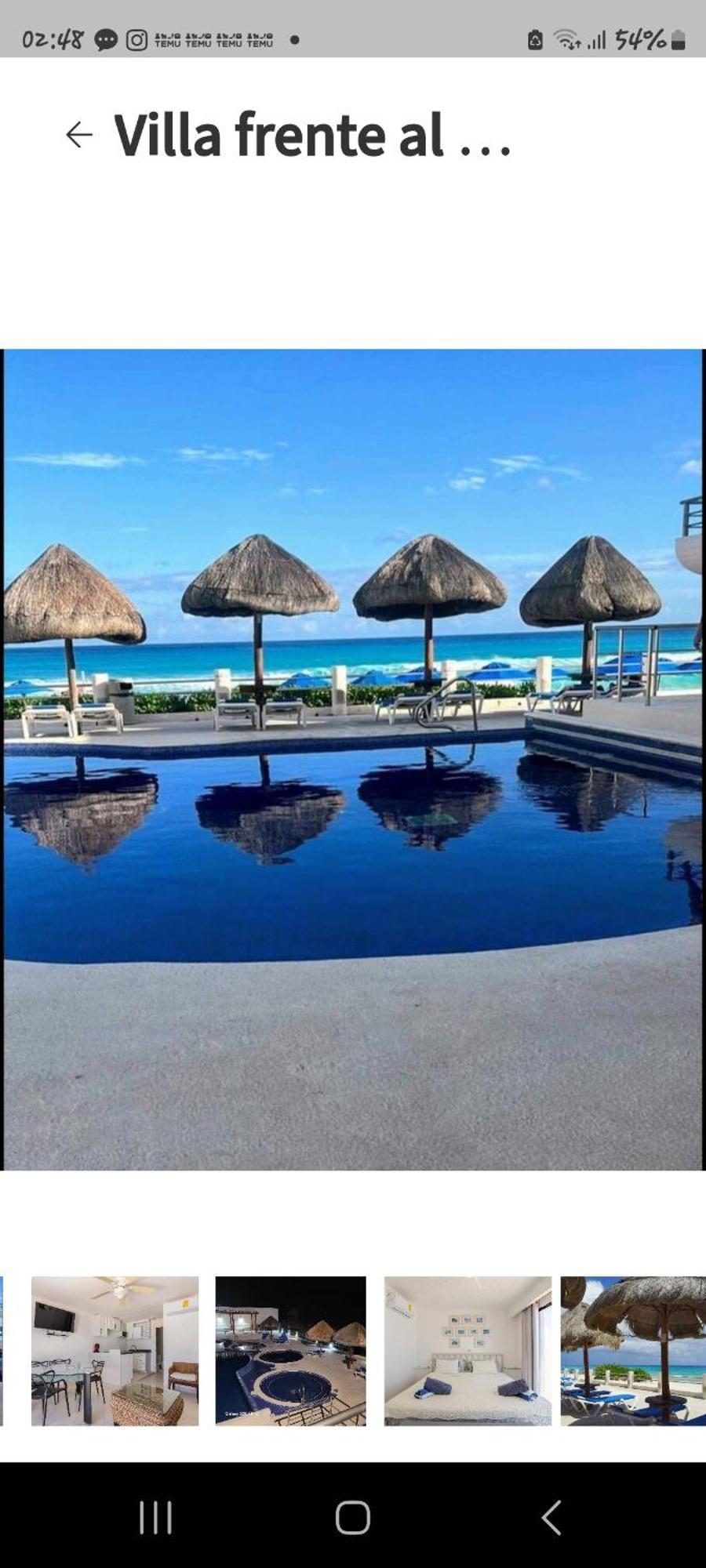Ocean View Front