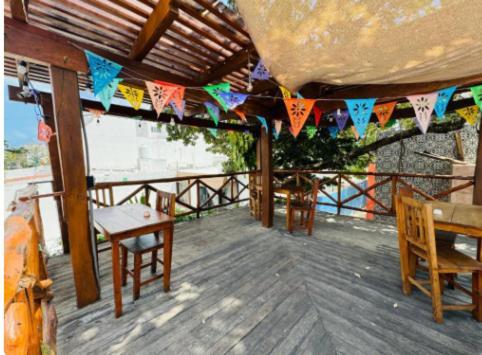 La Luz Hostal Cancún