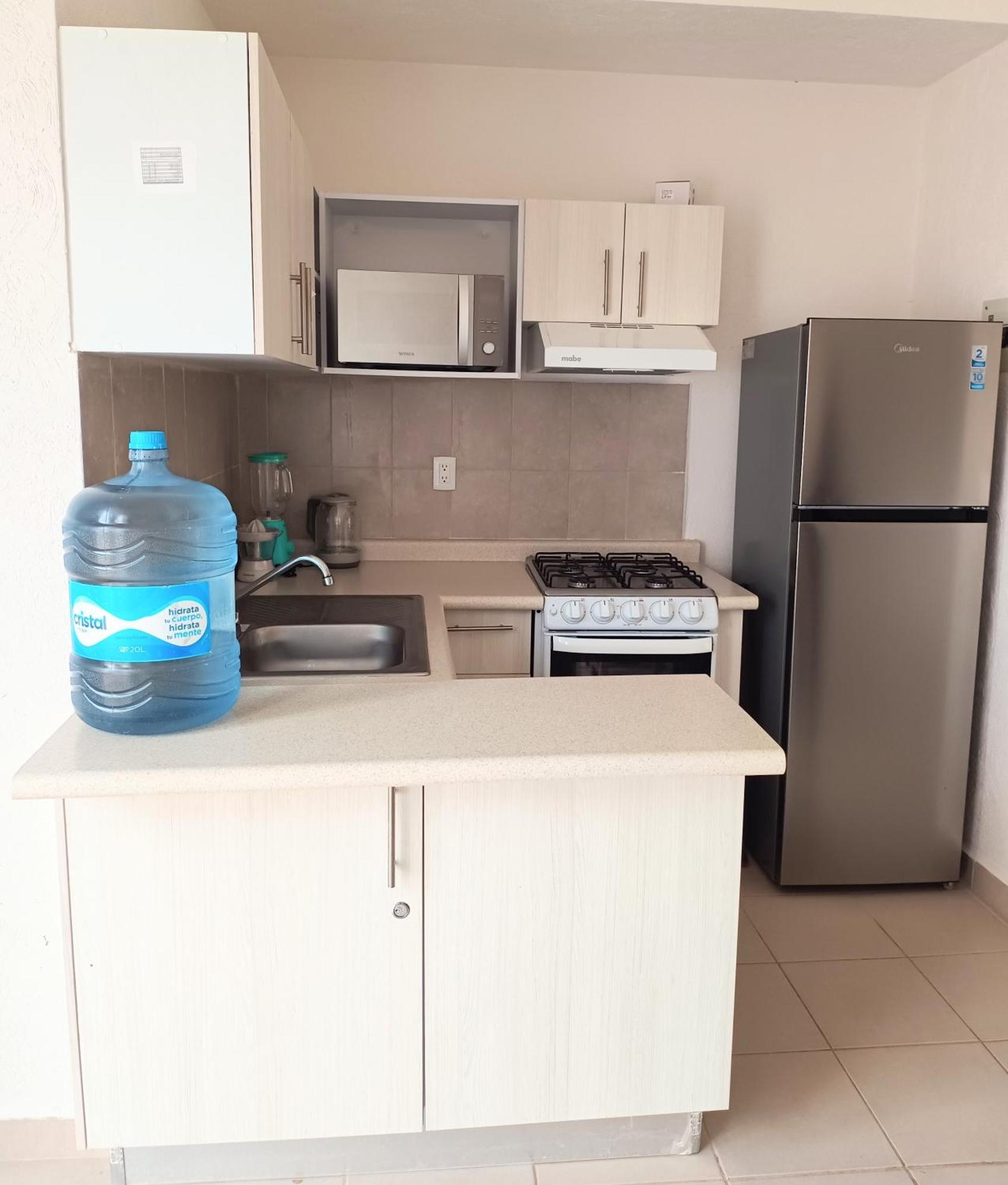 Casas Marina Turquesa Cancun