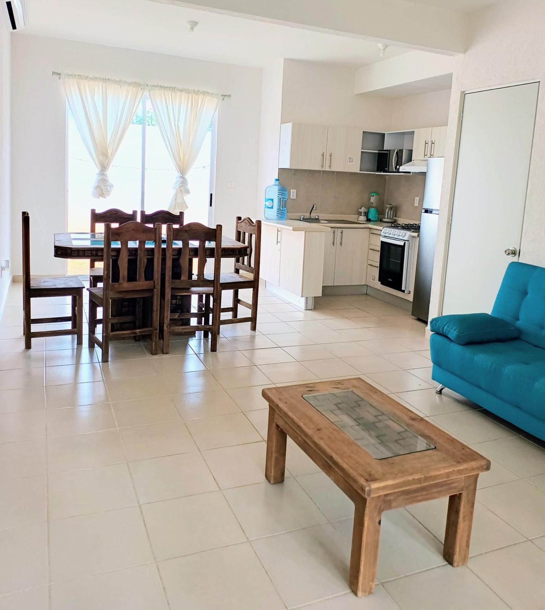 Casas Marina Turquesa Holiday home