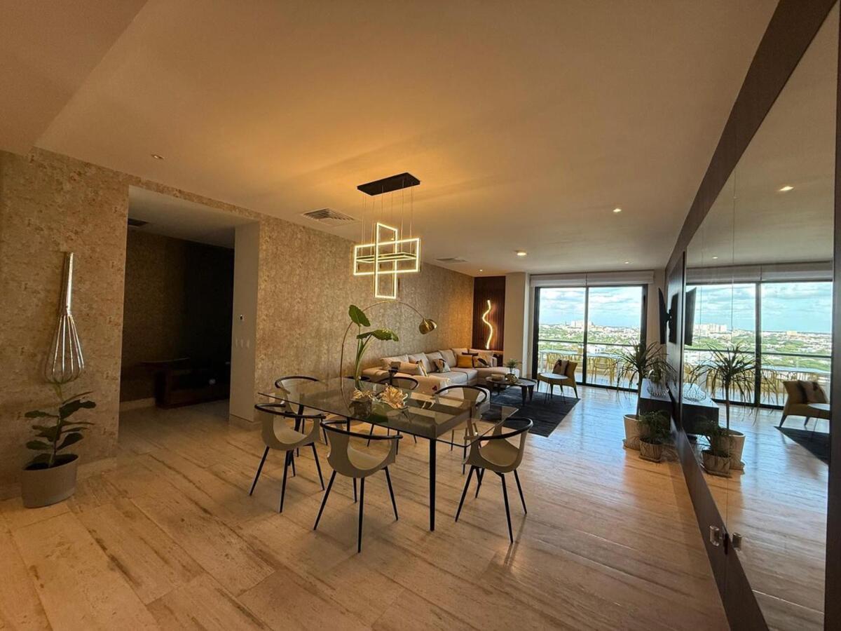 Apartamento Ph Location At Vela Towers Cancún