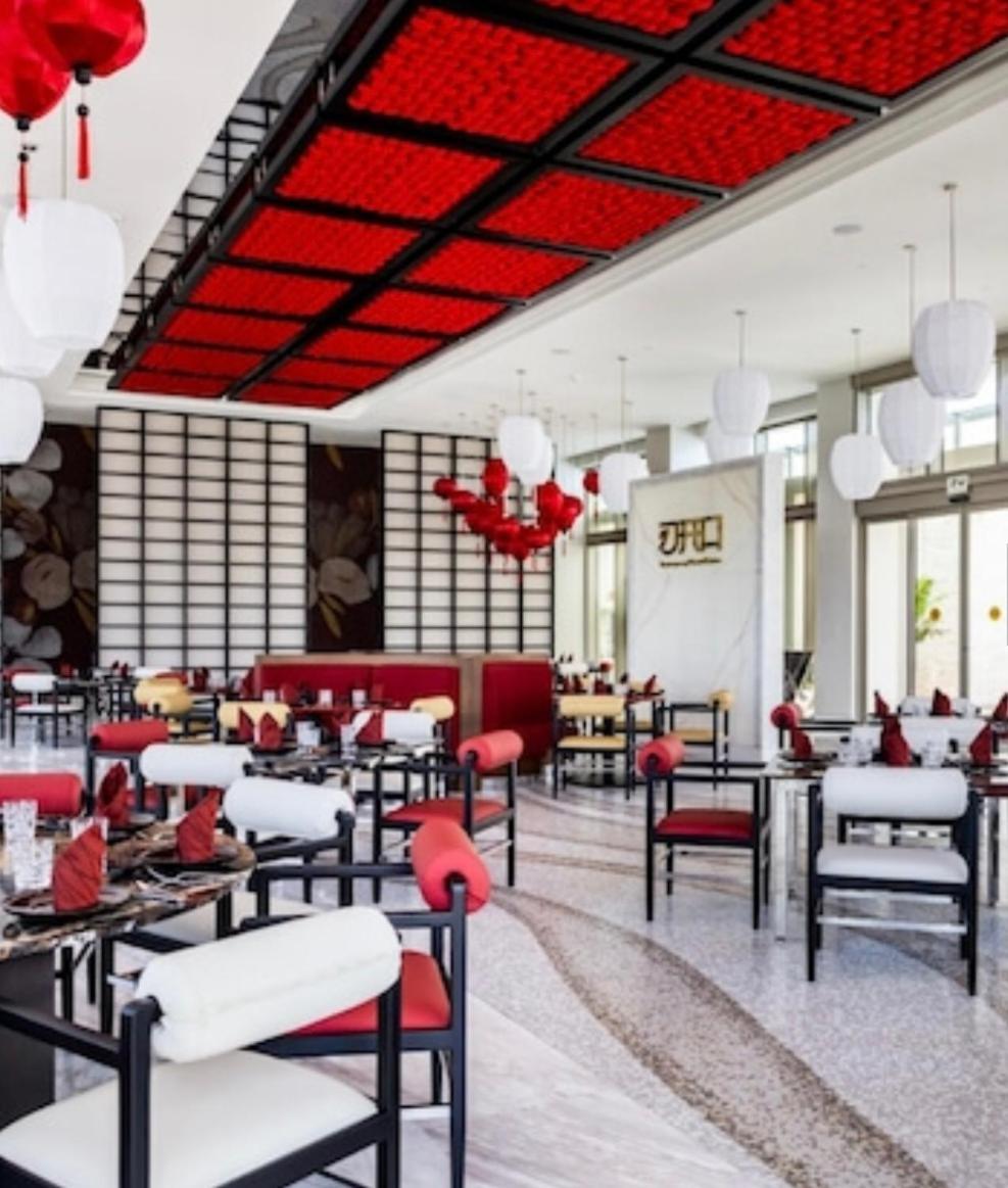 Mousai Hotel Cancún