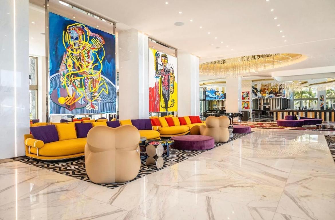 Mousai Hotel Cancún