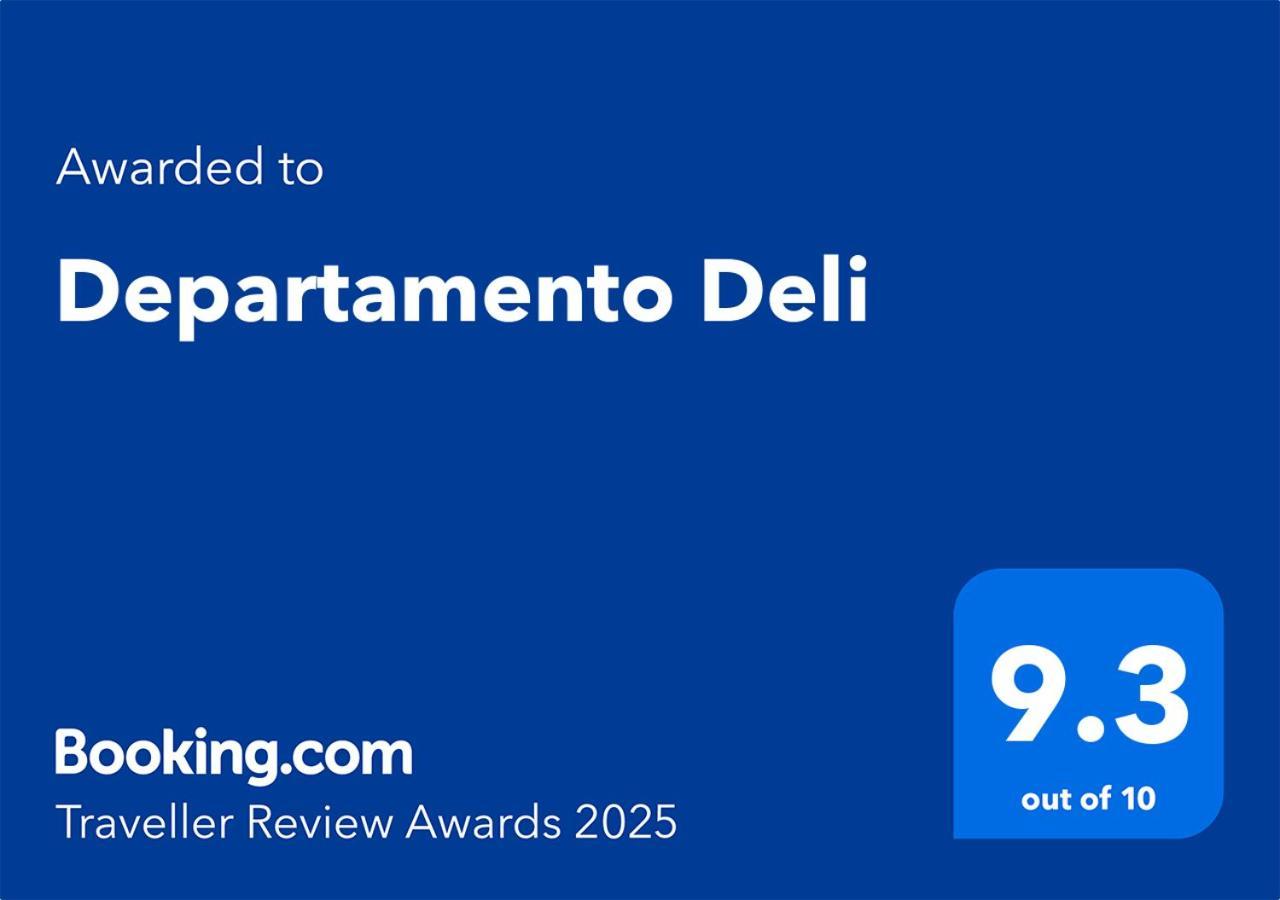 Apartamento Departamento Deli *