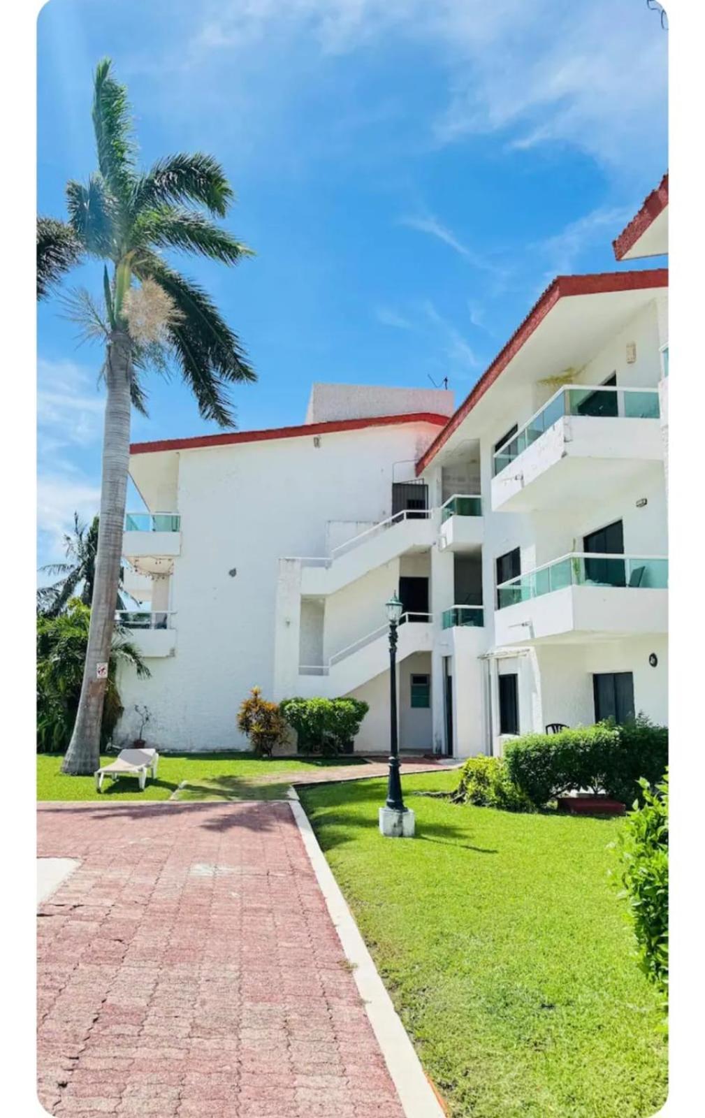 Departamento Sophia Cancún
