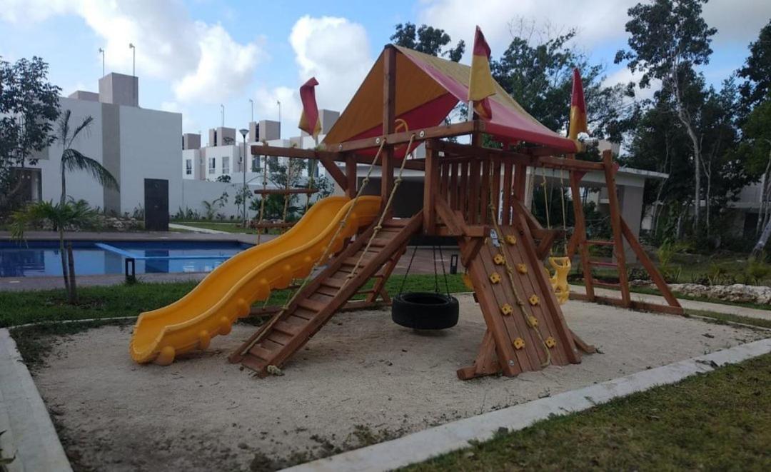 Casas Marina Turquesa Cancun