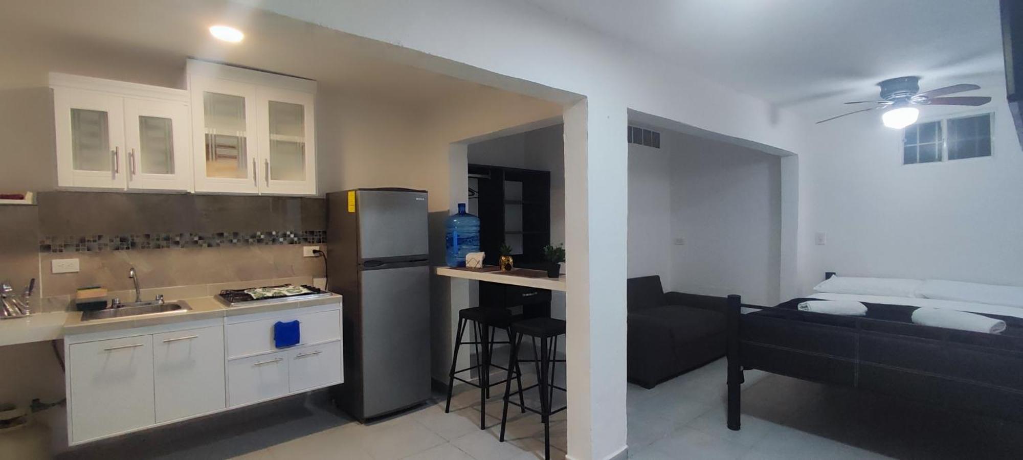 Comfortable Close To The Up To 4 Guests Apartamento Cancún