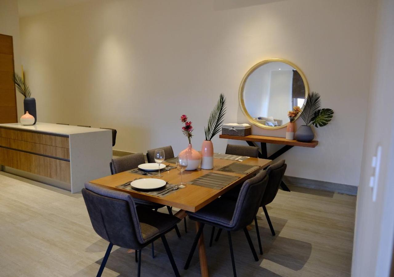 Apartamento Cumbres Gardens Cancún