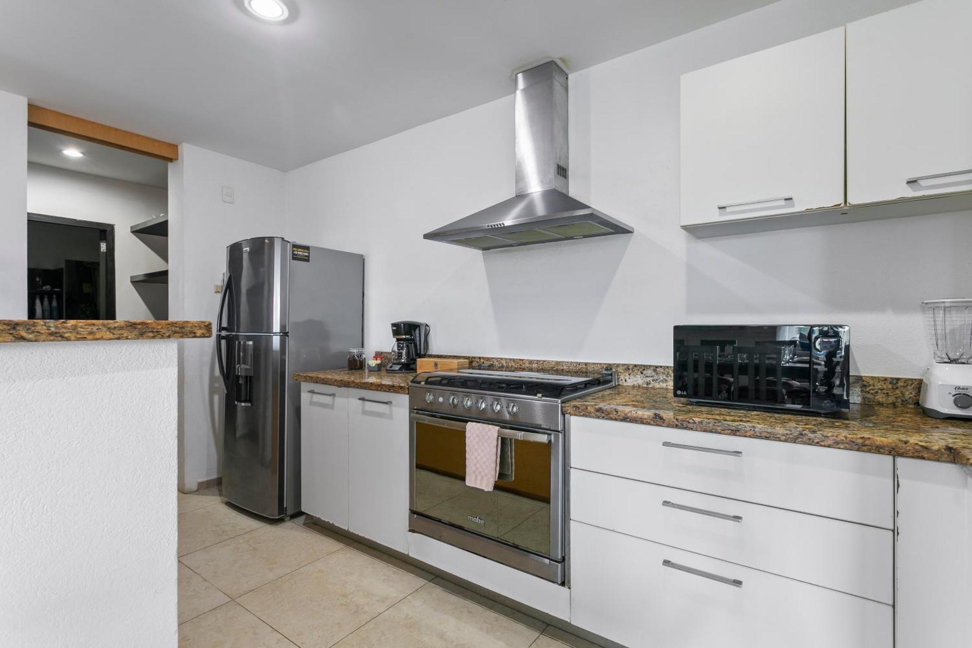Spacious 3bd With Pool & In Apartamento Cancún