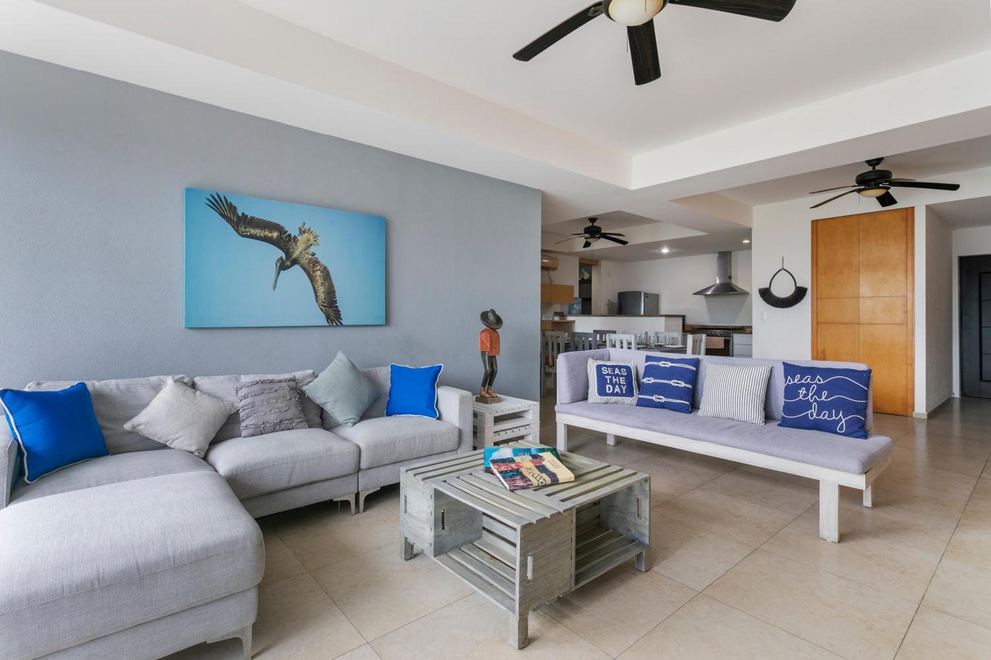 Apartamento Spacious 3bd With Pool & In Cancún