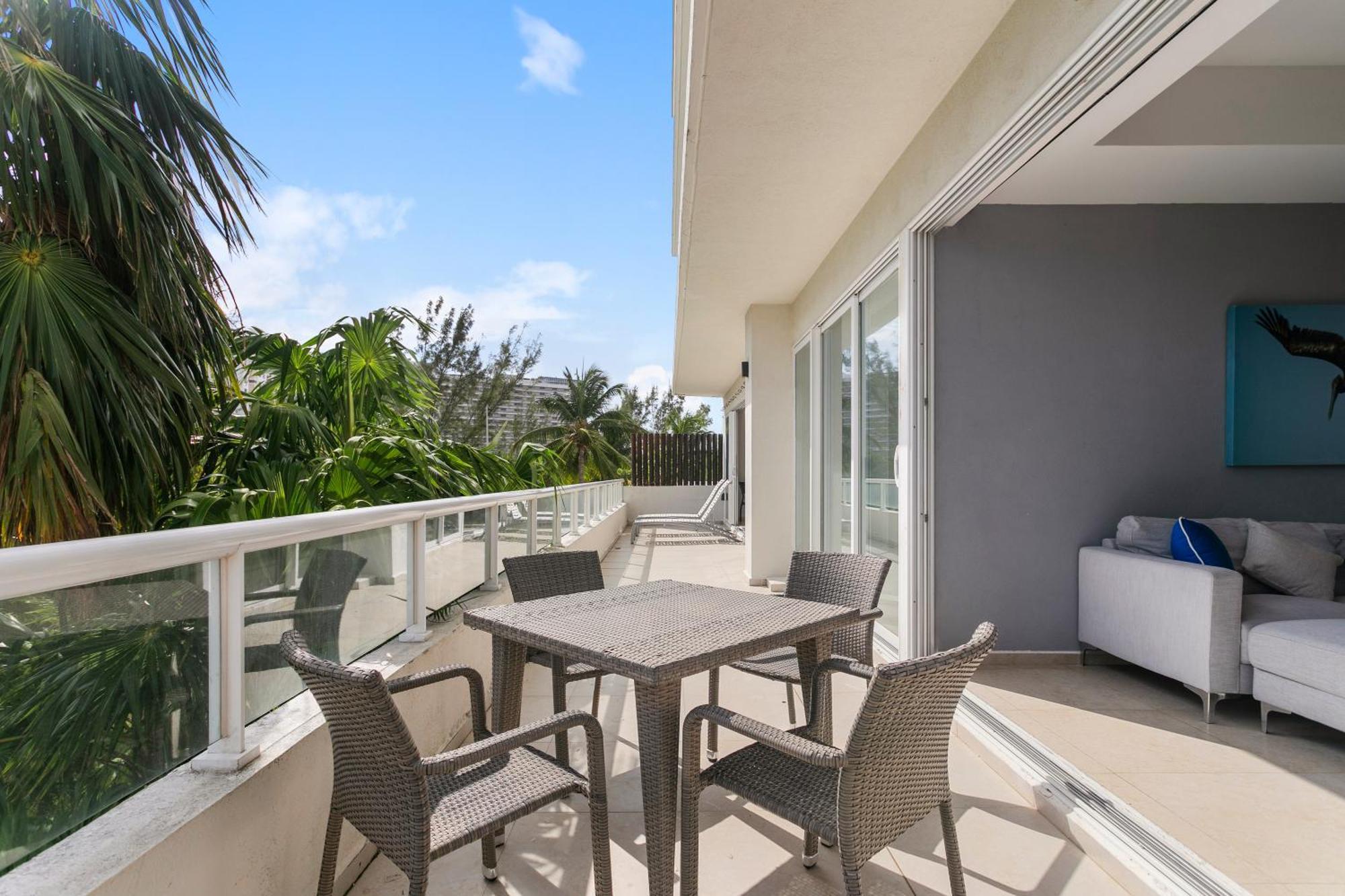 Spacious 3bd With Pool & In * Cancún