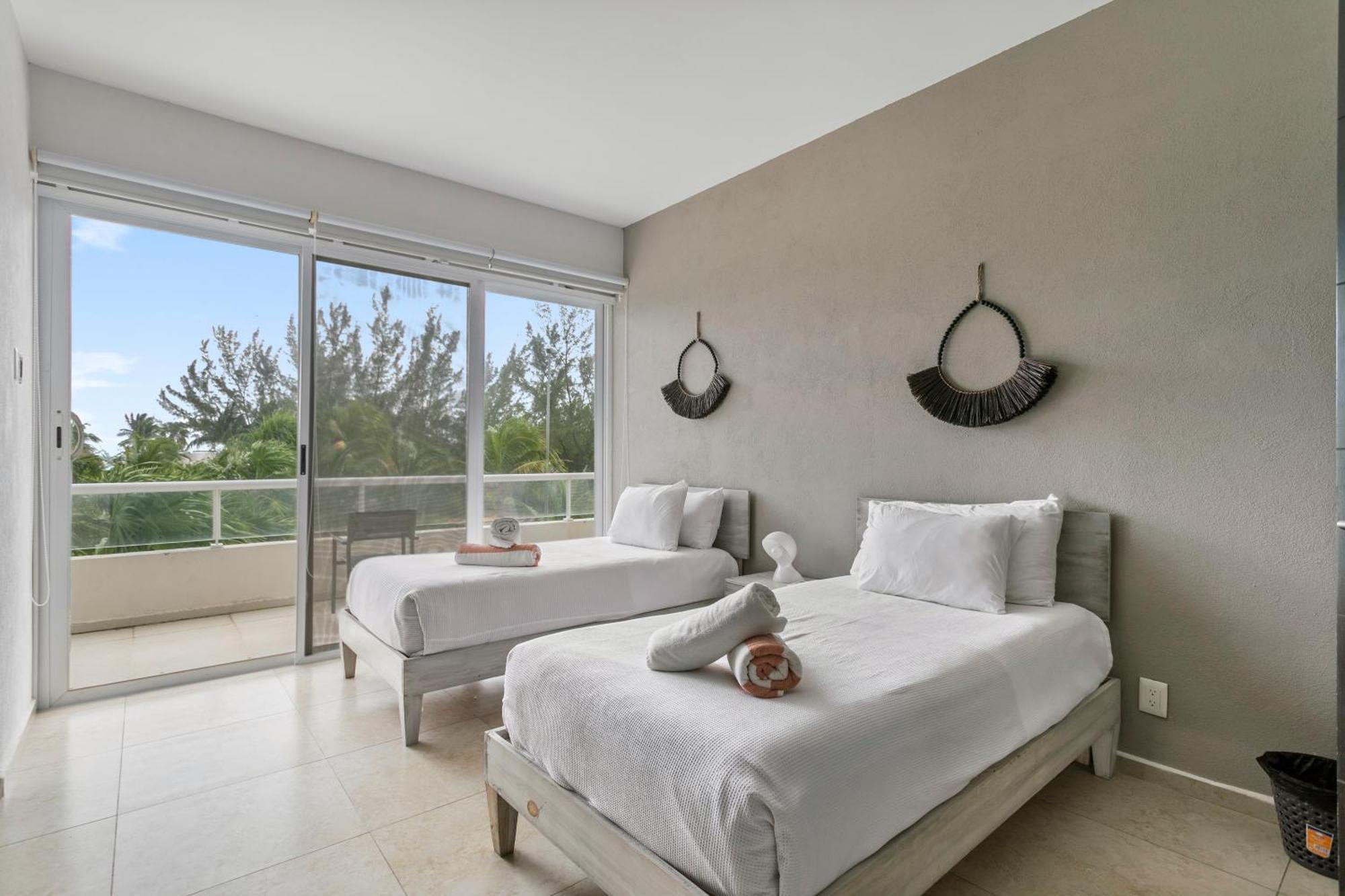 Spacious 3bd With Pool & In Cancún