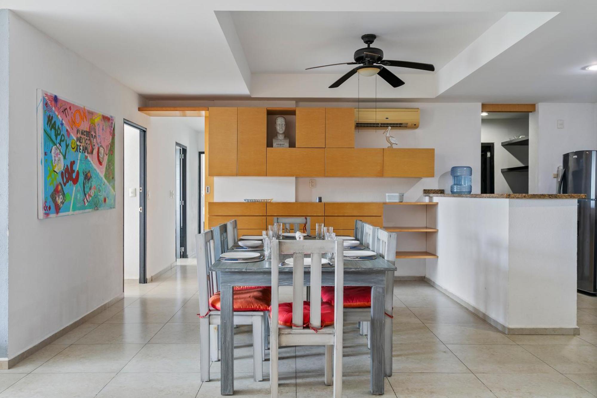 Spacious 3bd With Pool & In Apartamento *