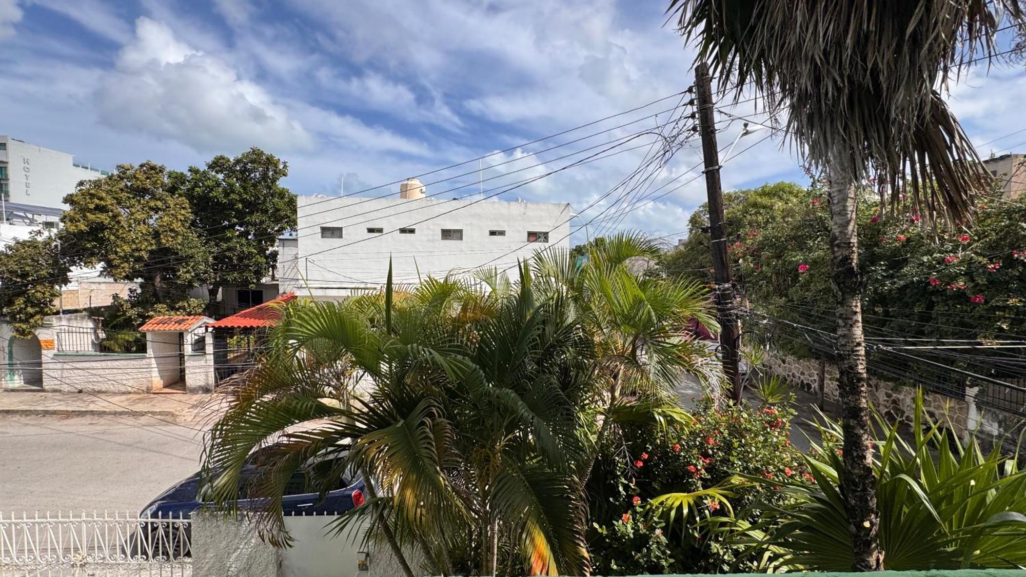 Burgos Pensión Cancún