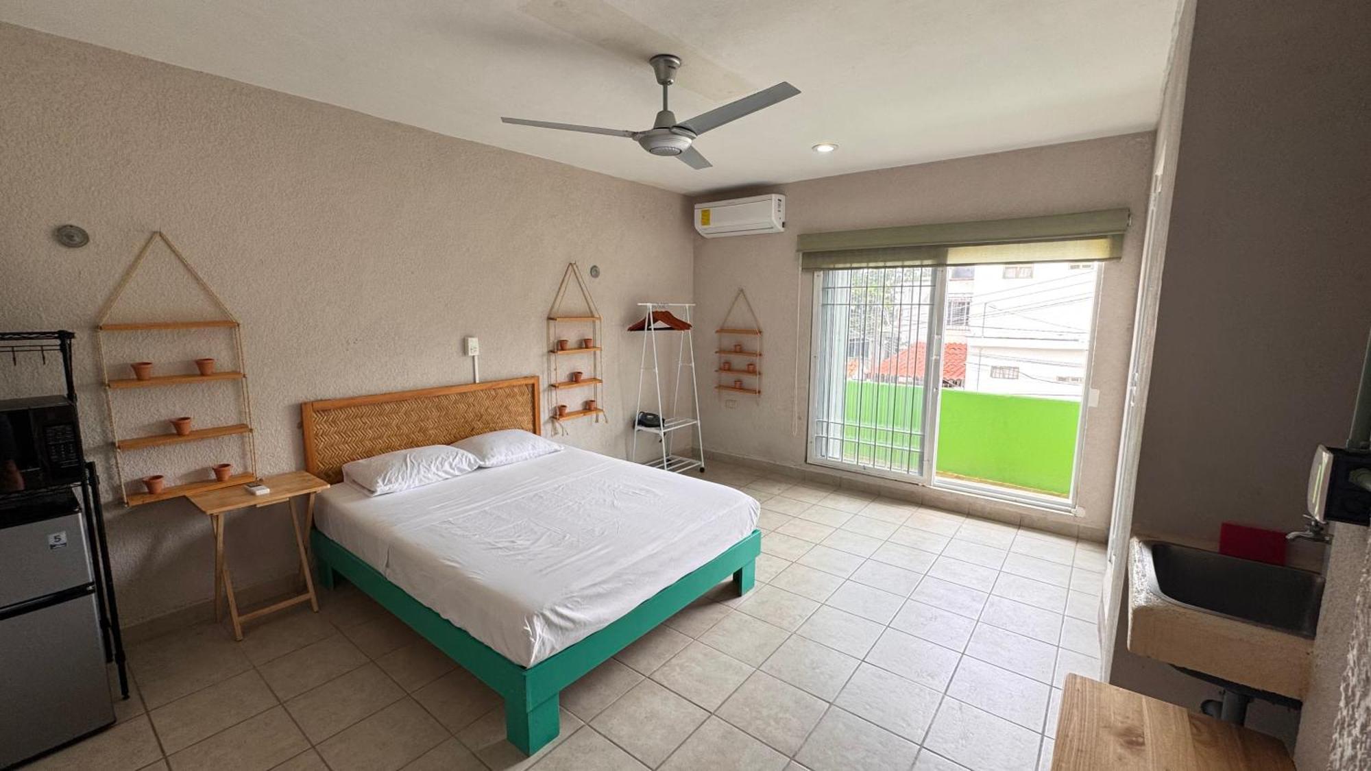 Burgos Pensión Cancún