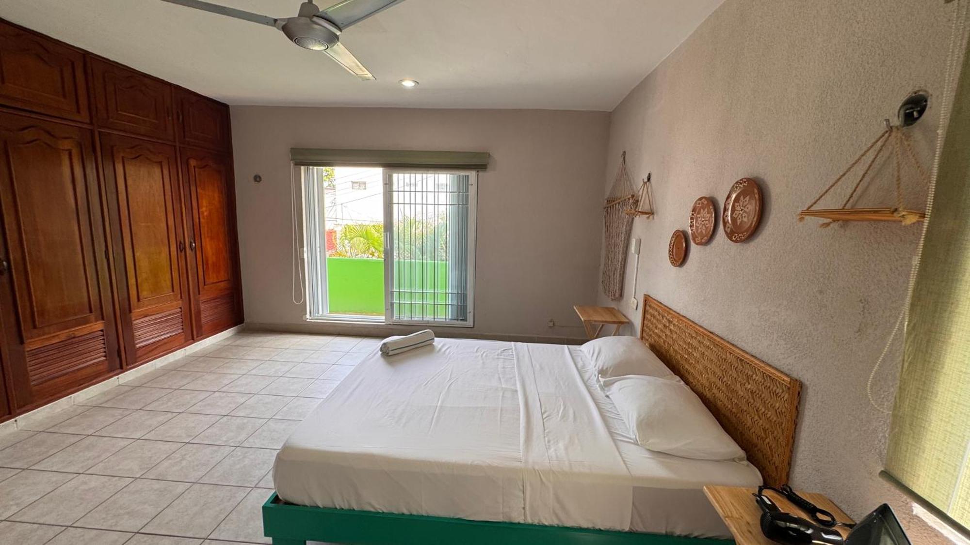 Burgos Pensión Cancún