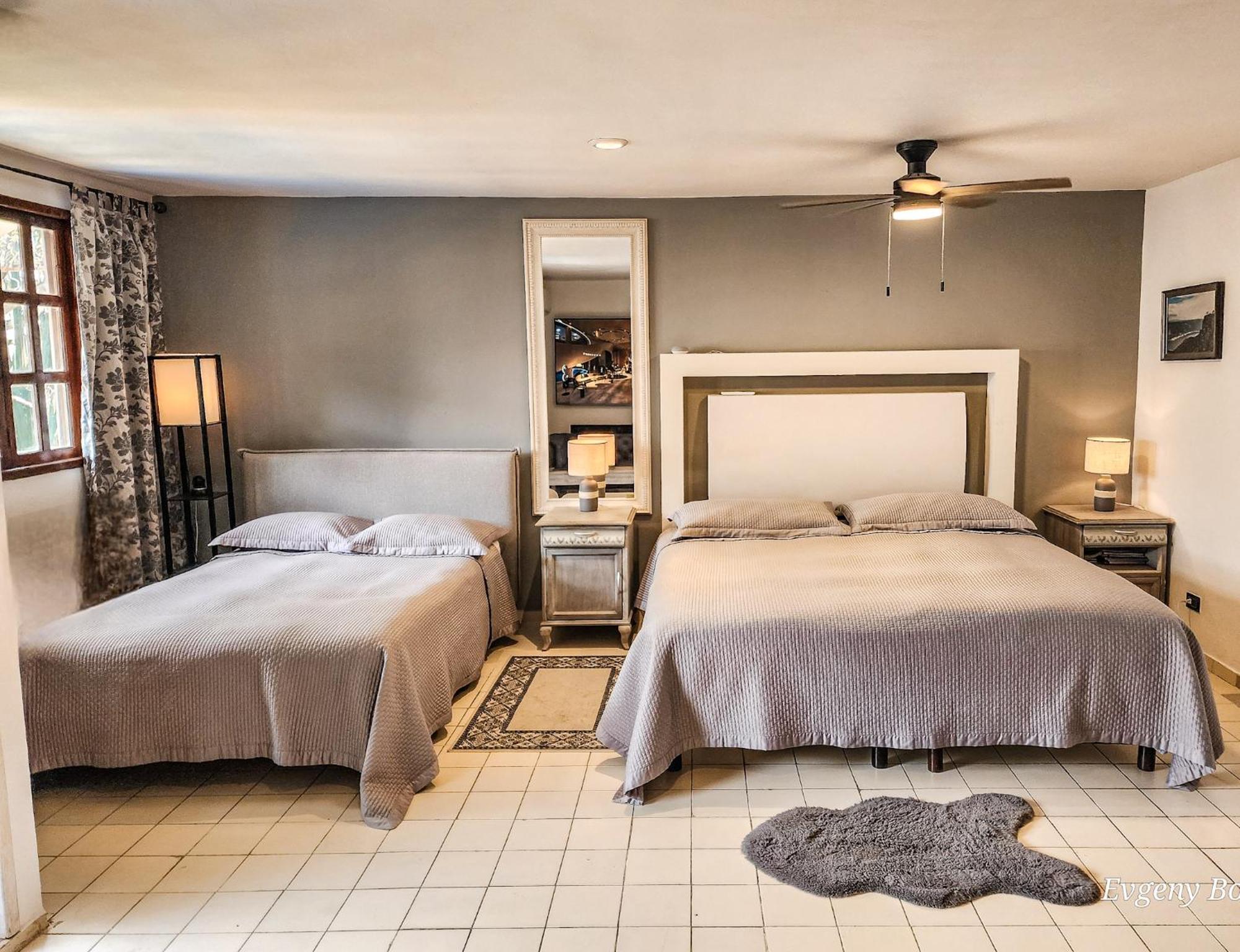 Bed and breakfast Casa Blanca Boutique & Organic