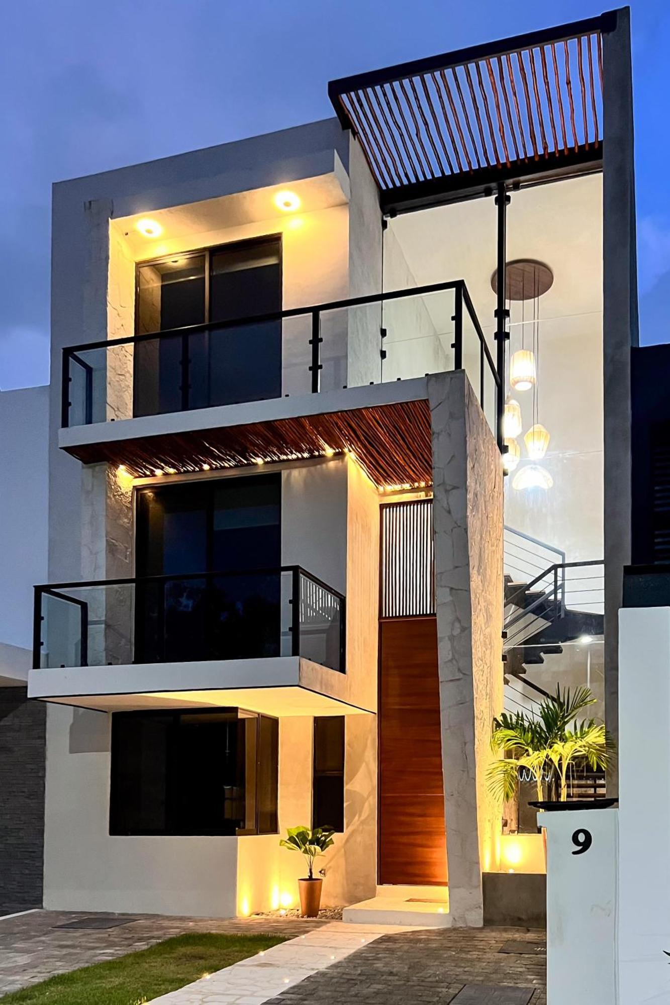 Casa Aqua Residencial Private Pool Сasa de vacaciones Cancún