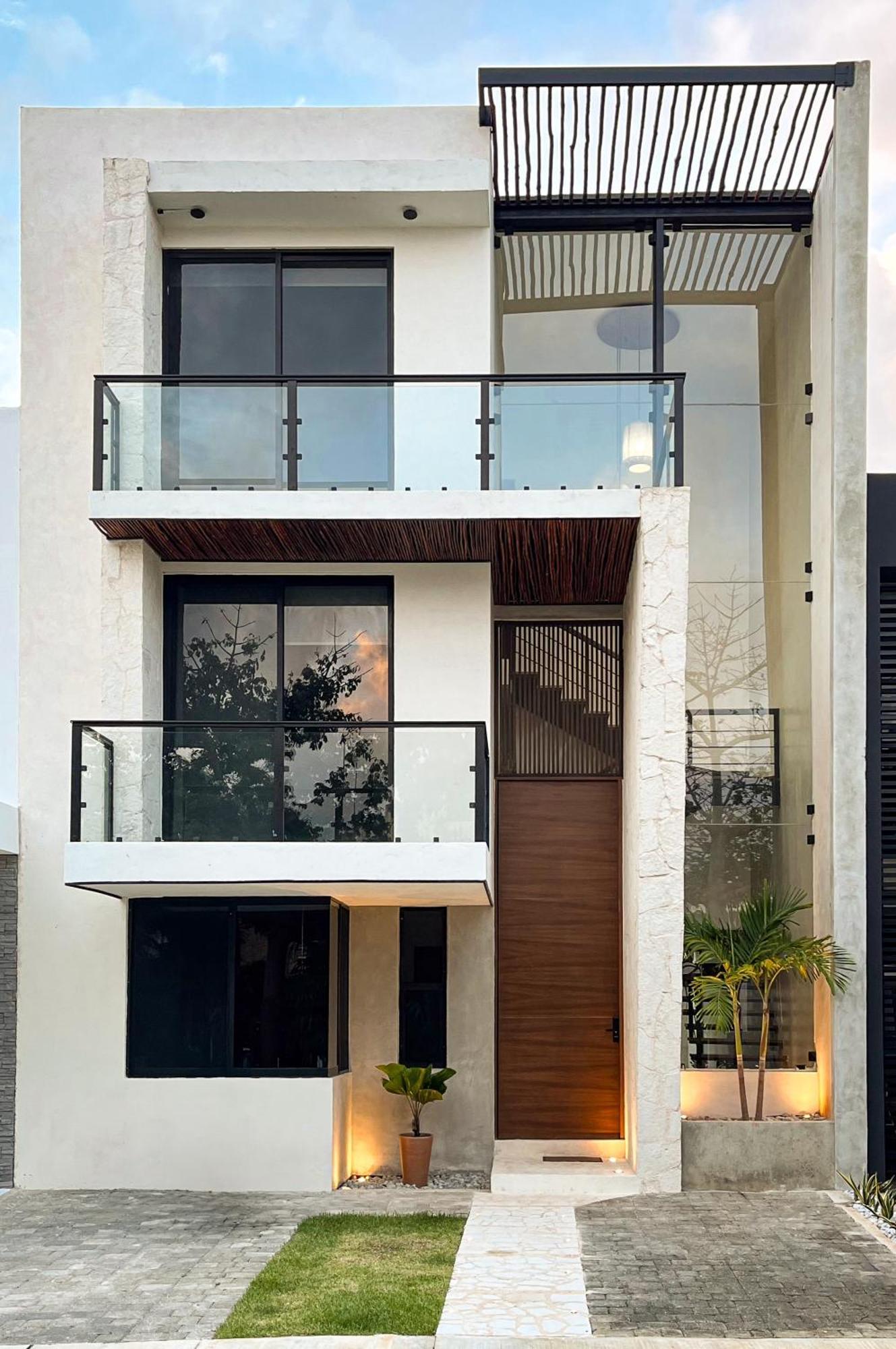 Casa Aqua Residencial Private Pool