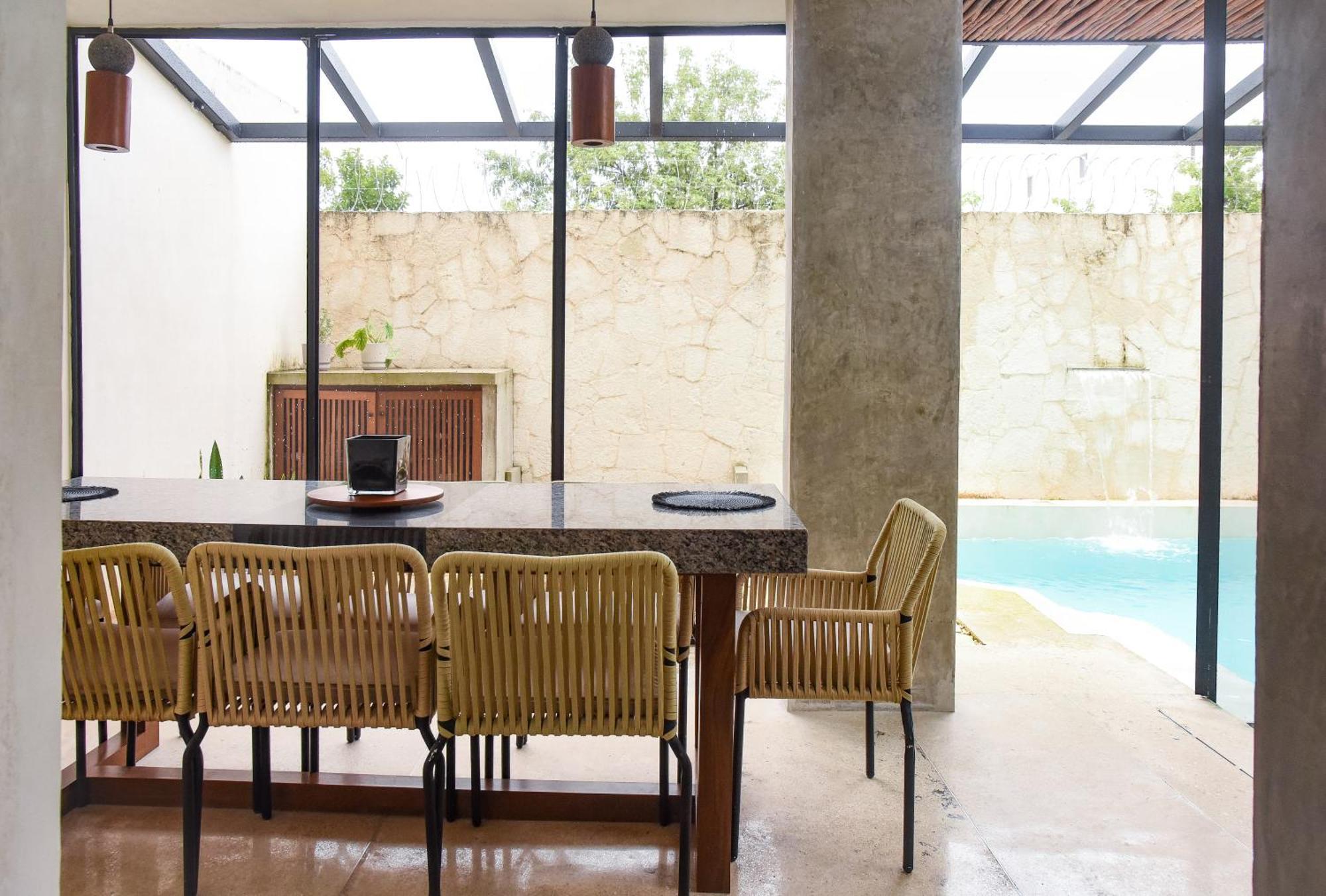 Casa Aqua Residencial Private Pool Cancún